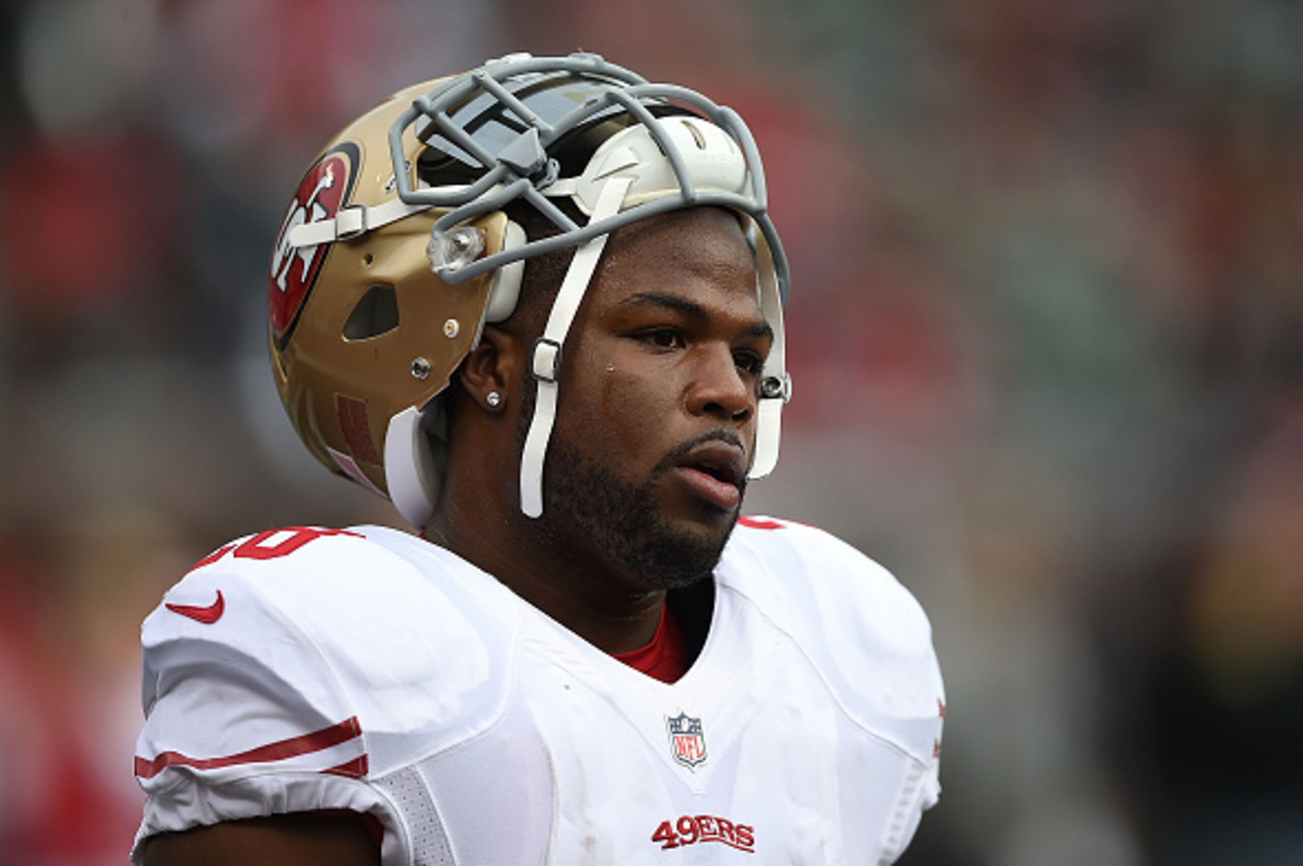 Running back Carlos Hyde should take over the featured back position for the 49ers offense in 2015.