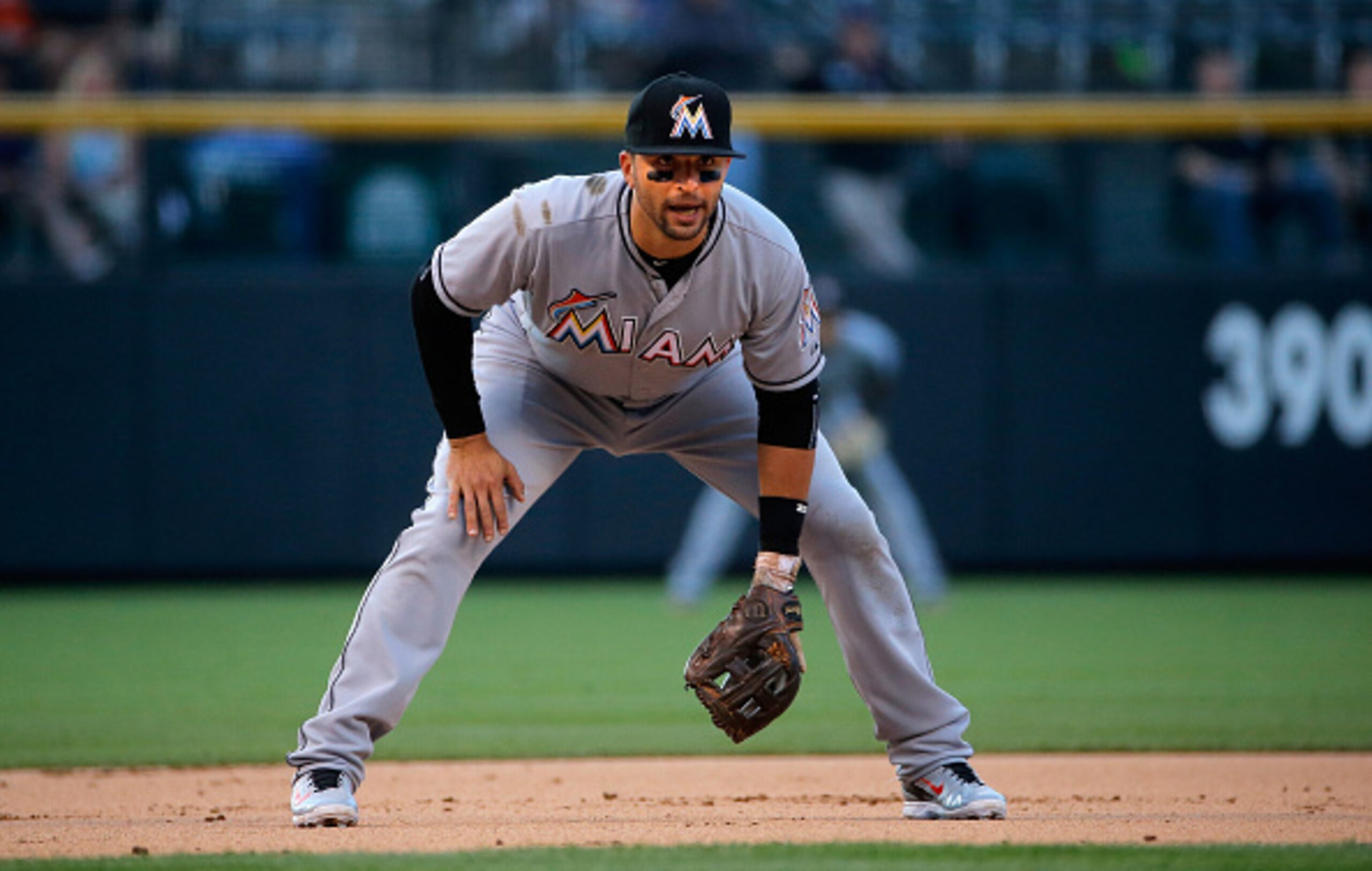 Martin Prado would help solidify a Mets offense that's facing an uncertain future with David Wright.