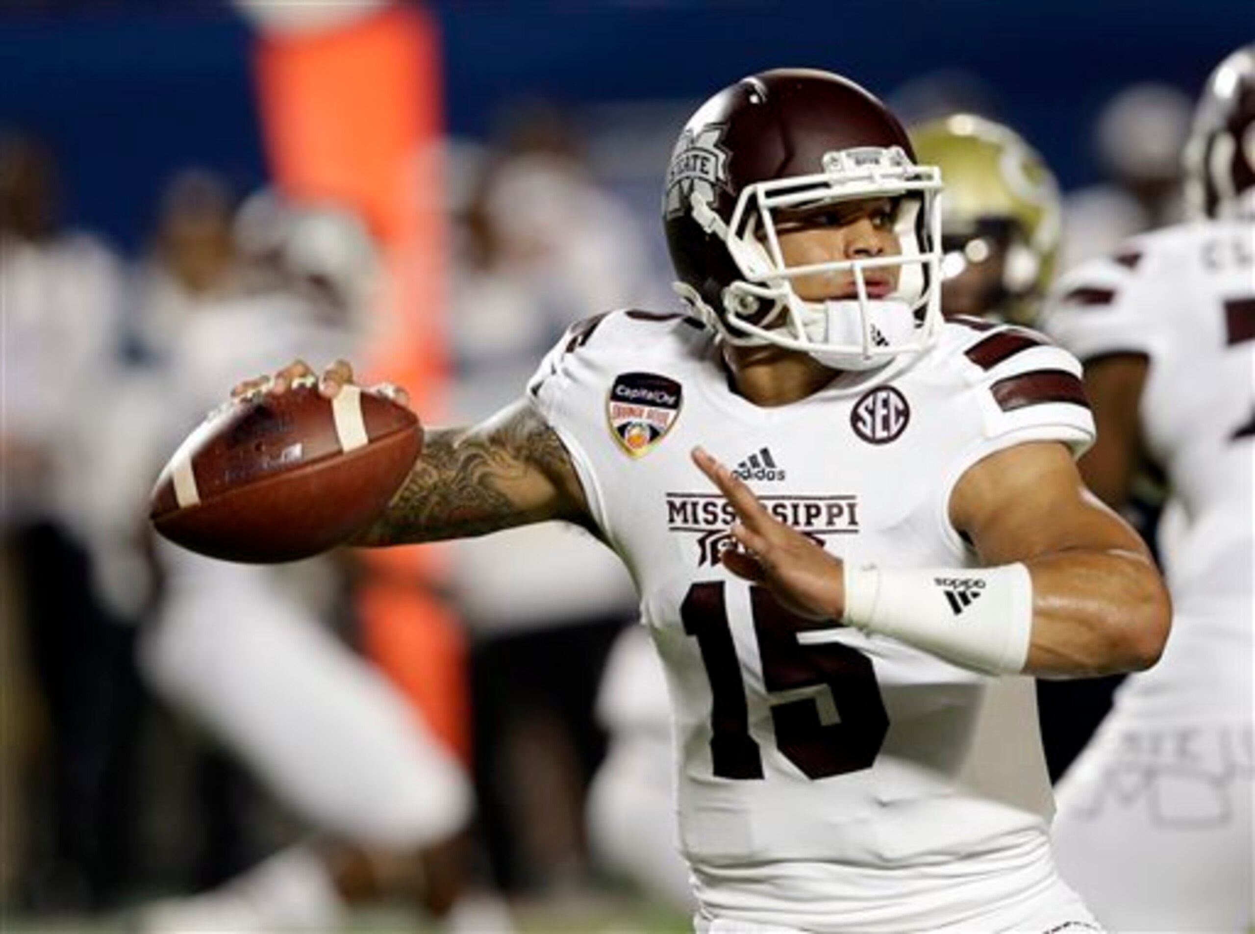 Prescott might be in line for a tough 2015 season.