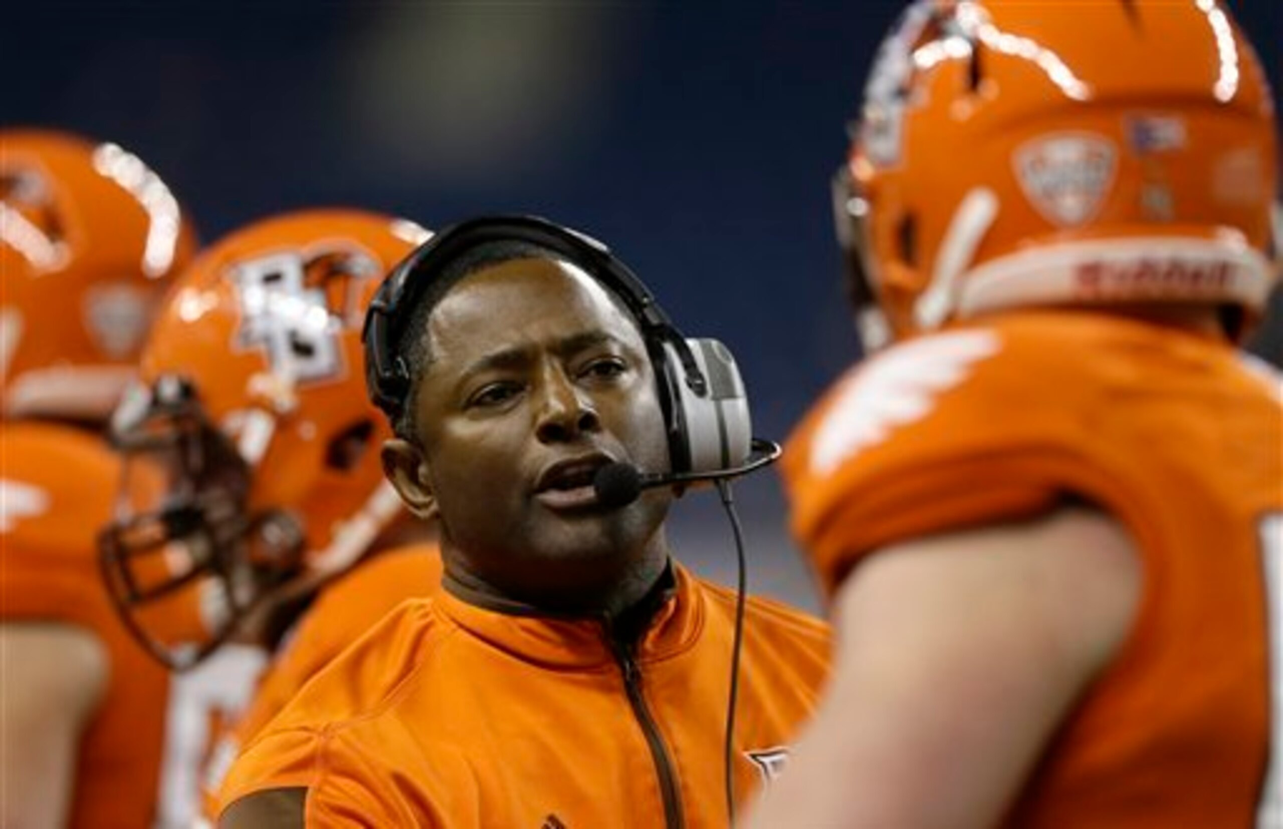 Bowling Green HC Dino Babers