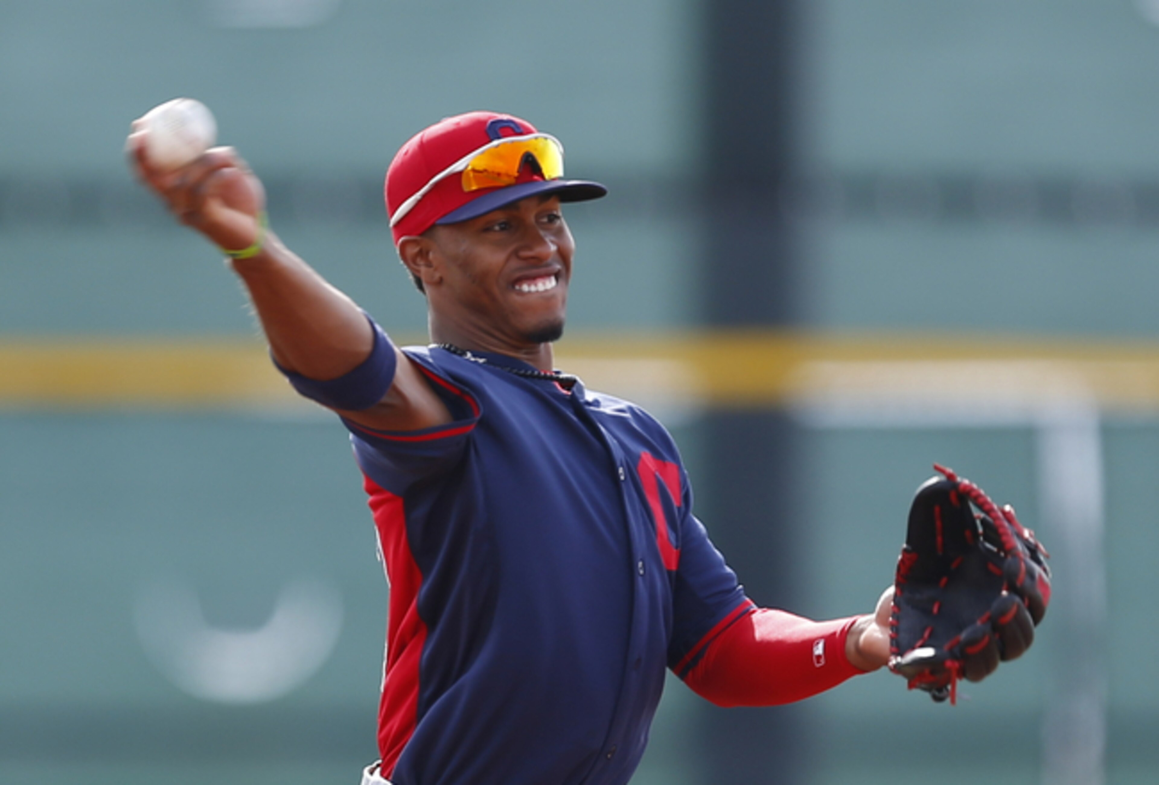 Francisco Lindor