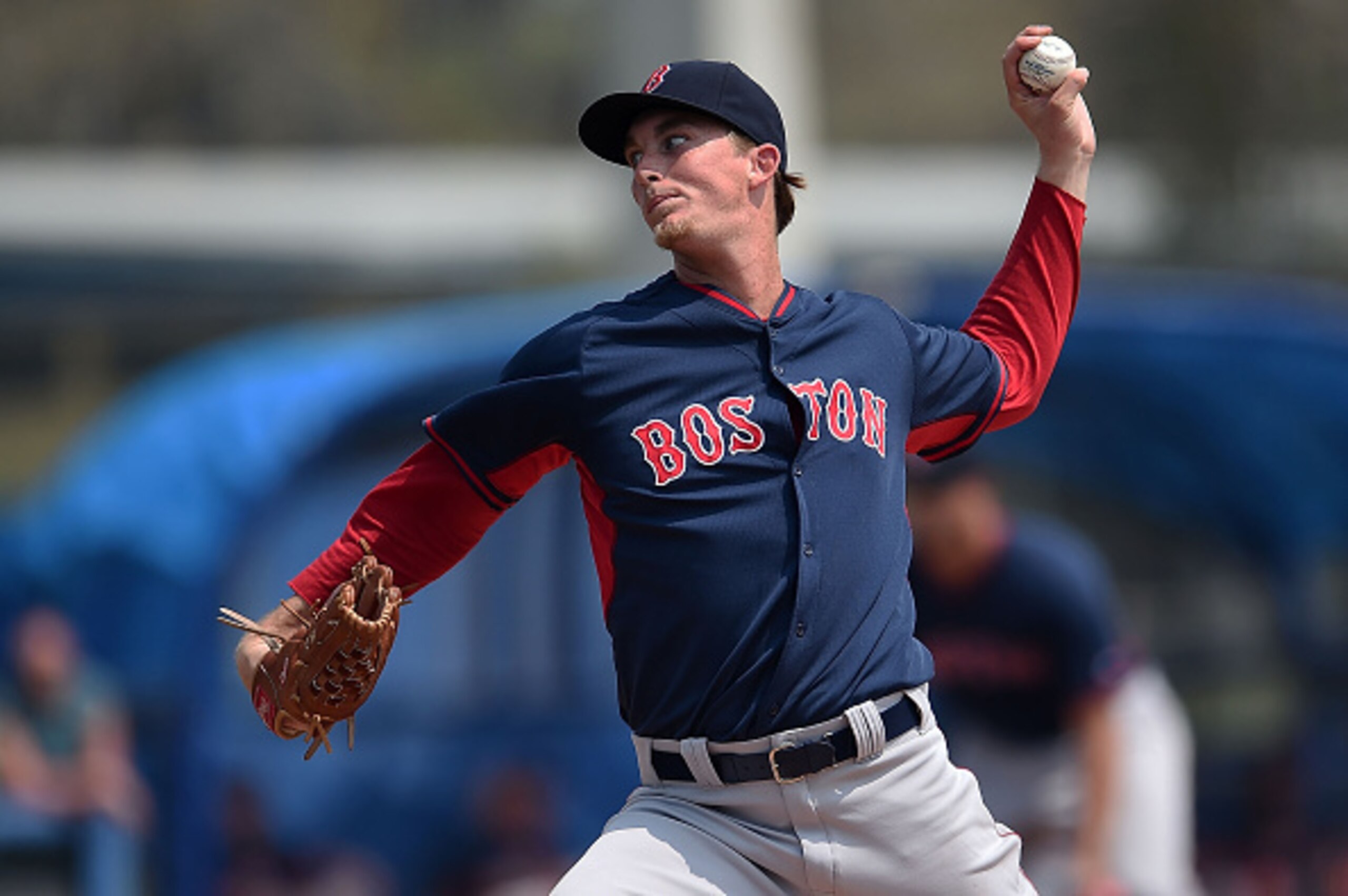 Henry Owens might get his chance to crack the Boston rotation very soon.