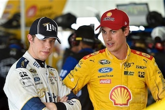 Can Team Penske get back in the win column Sunday at Michigan?
