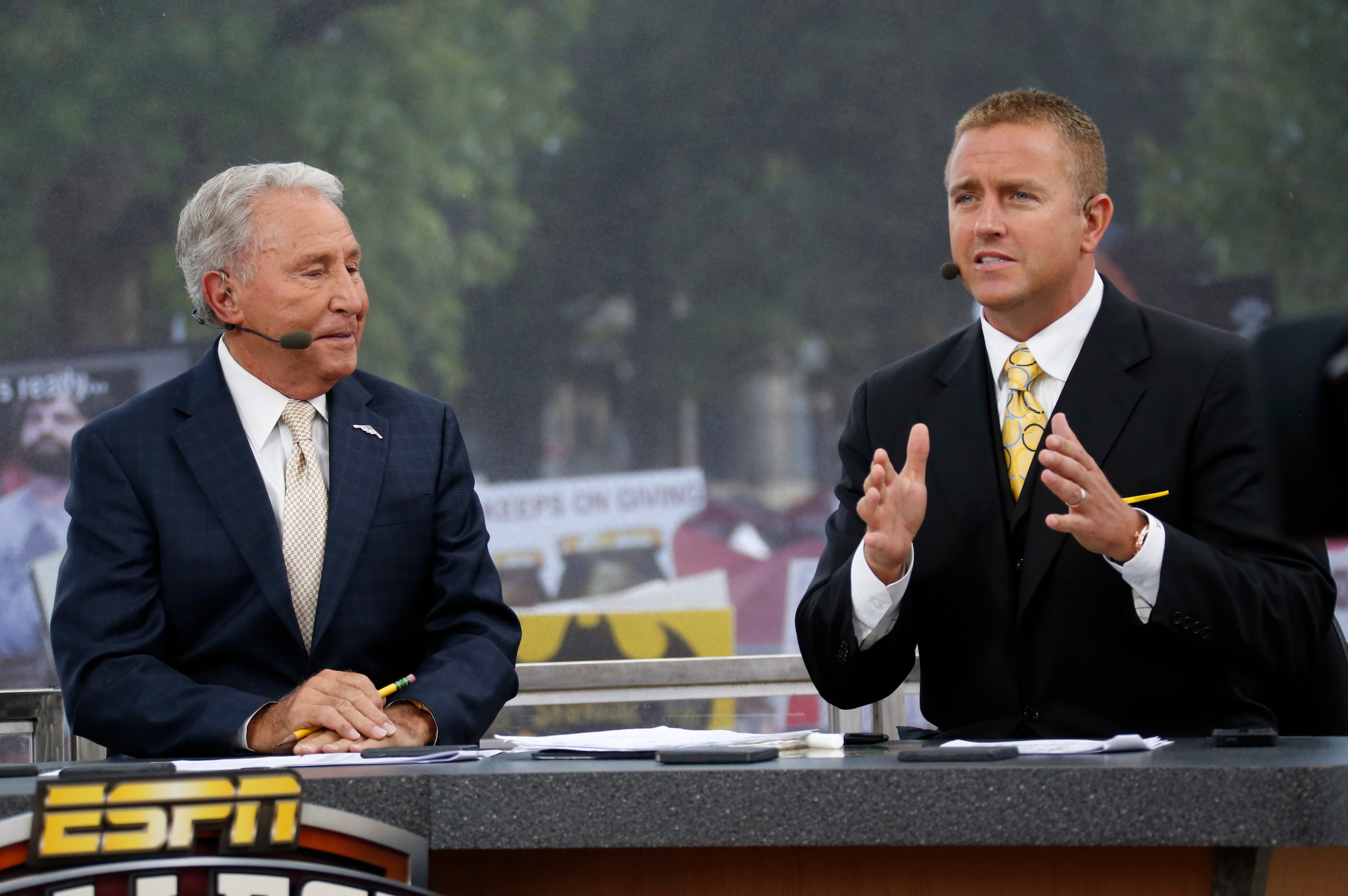 ESPN would pay even more money for an expanded College Football Playoff.