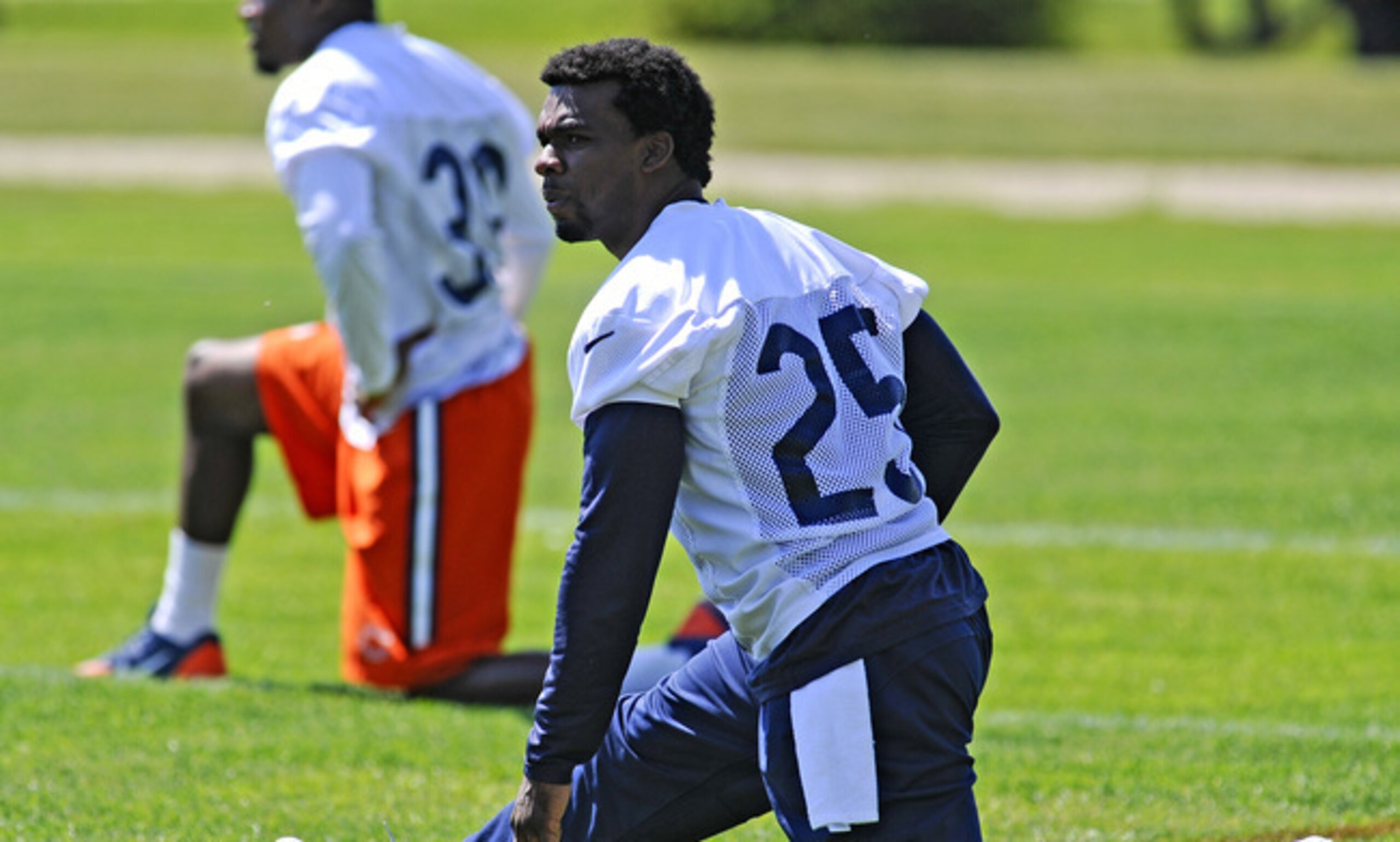 Veteran CB Tracy Porter was signed by the Bears this week to help add depth to the position.