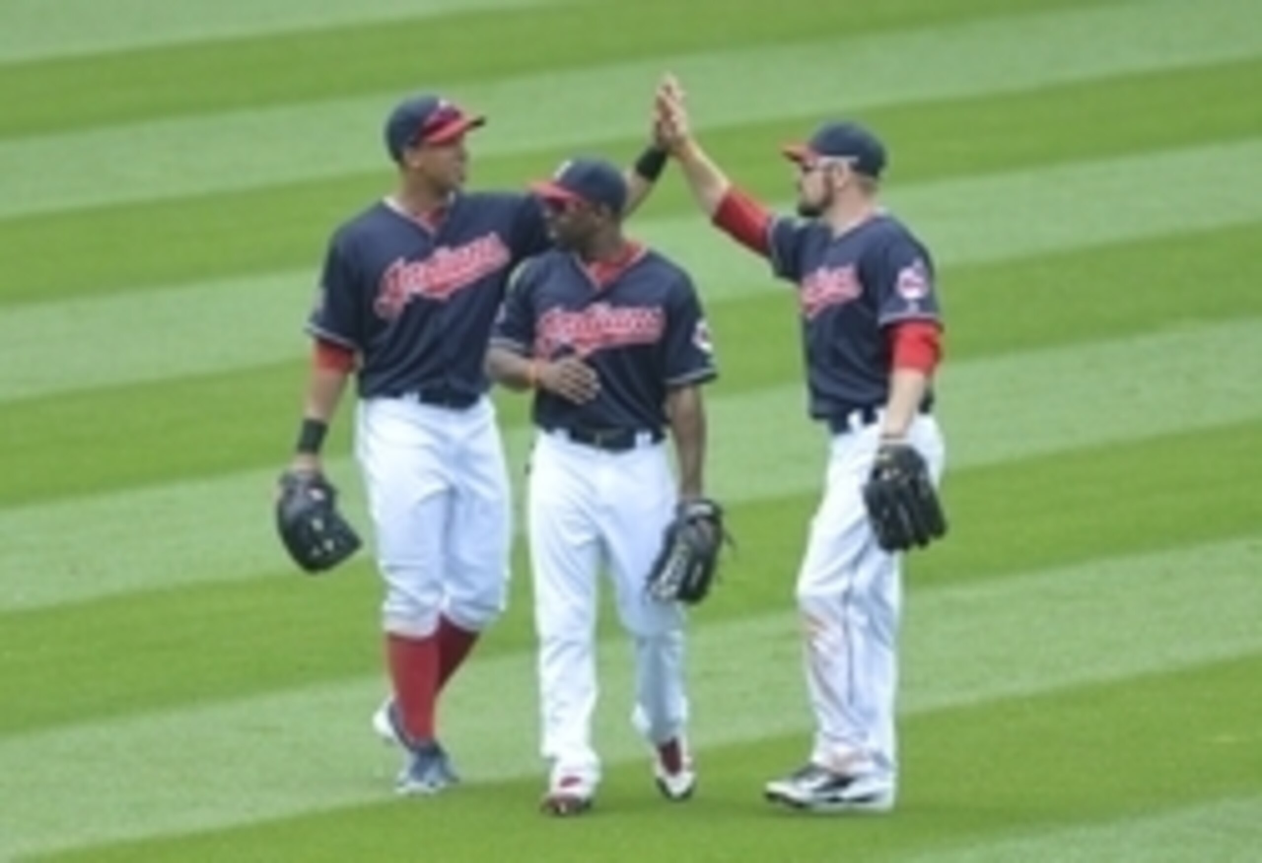 The Indians have the talent to make a run at the AL Central.