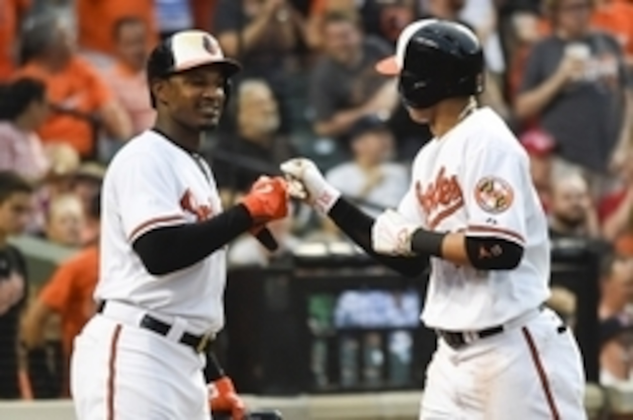 In a mediocre AL East, don't count out the defending champs.