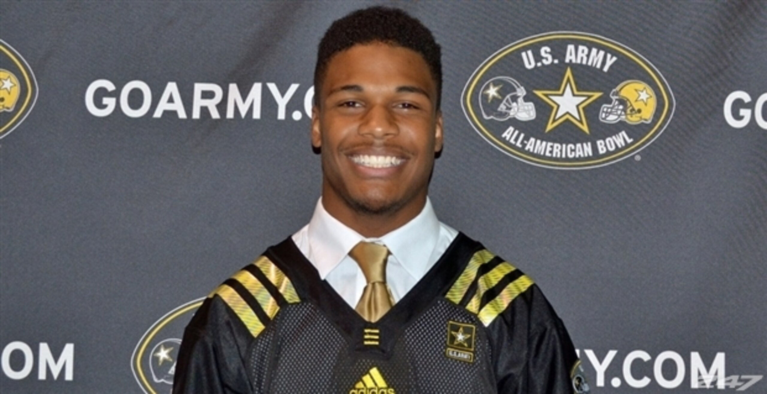 Oregon RB Taj Griffin is one of the fastest freshmen in the country.