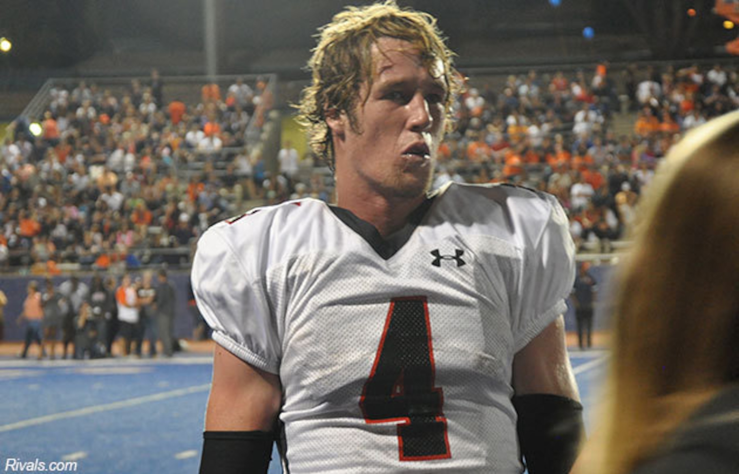 Stanford WR Trent Irwin could be a top target for quarterback Kevin Hogan.