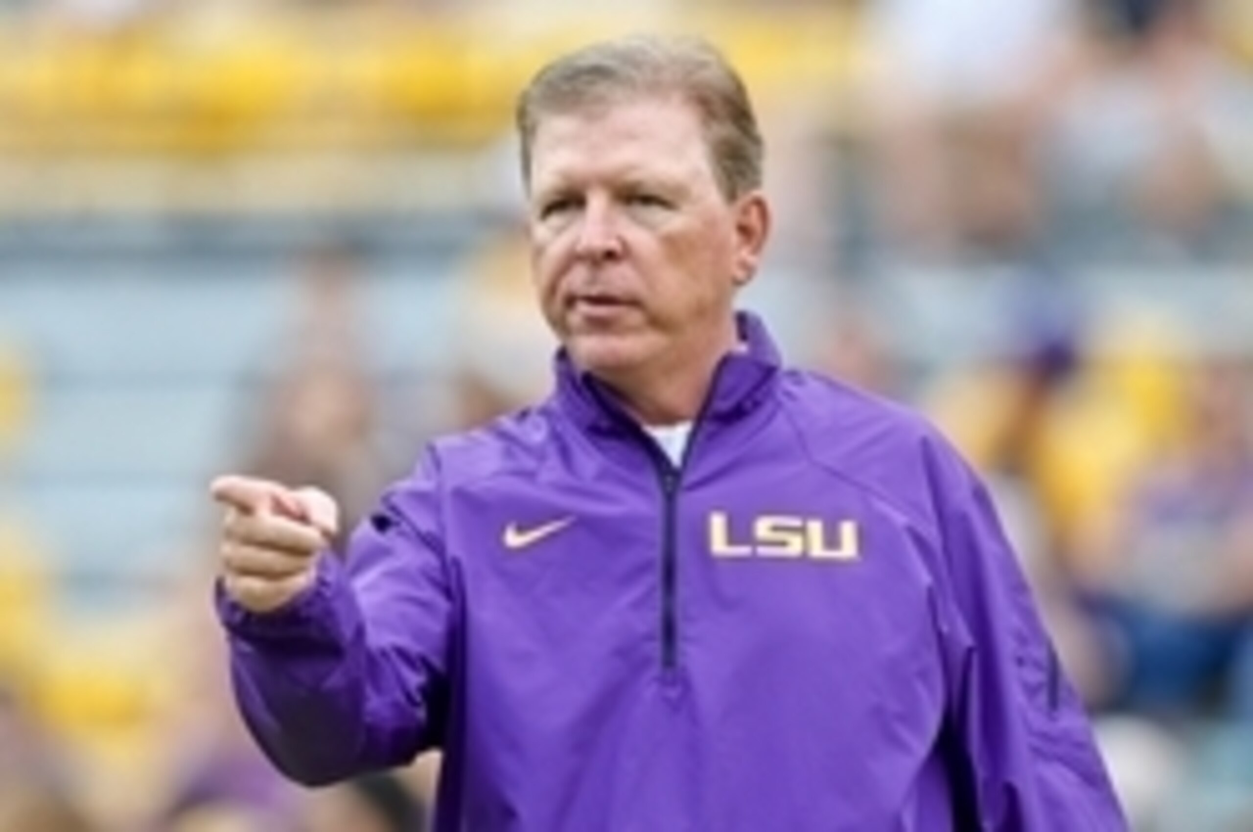 LSU OC Cam Cameron LSU OC Cam Cameron