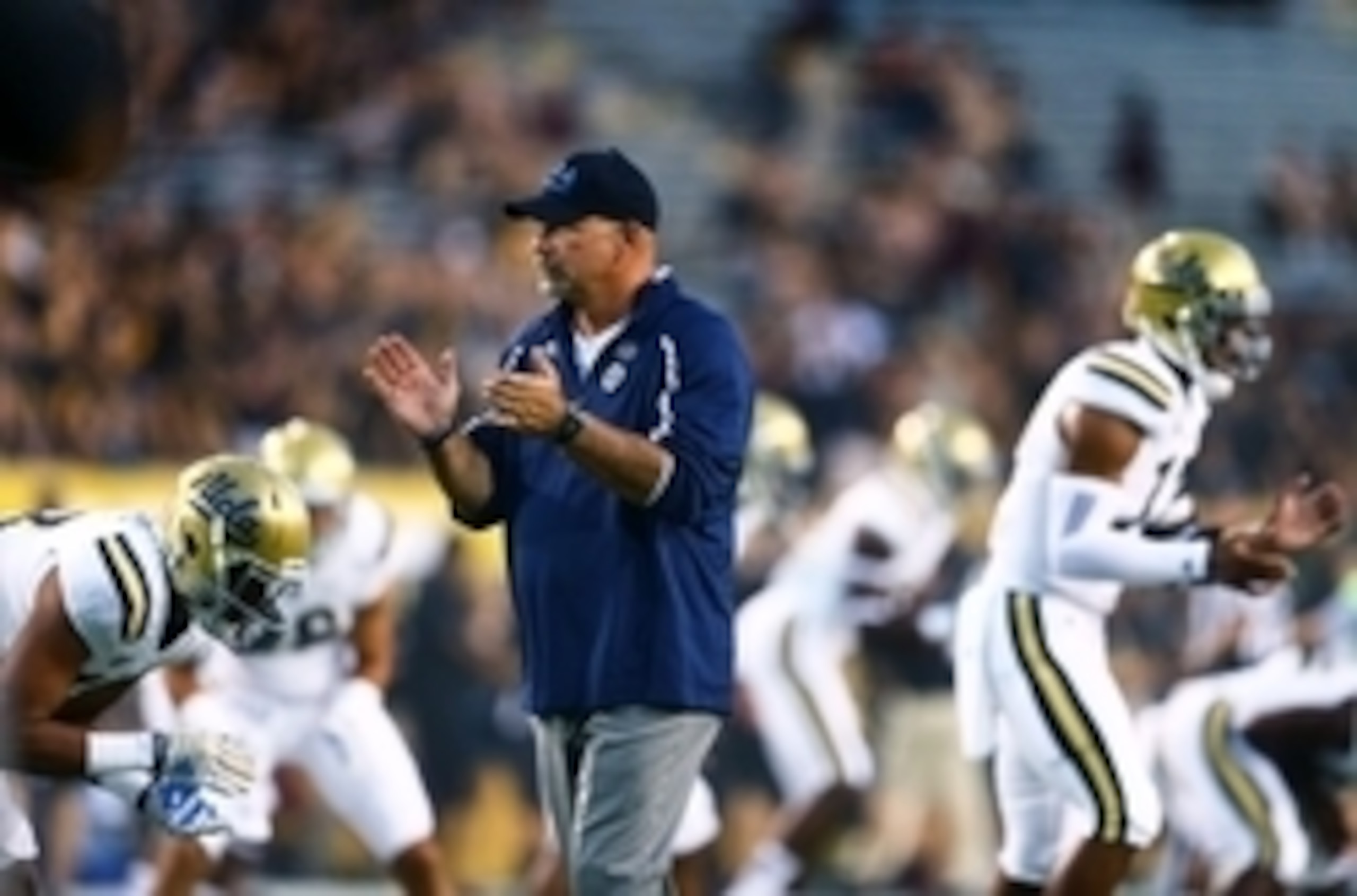 UCLA Noel Mazzone UCLA Noel Mazzone