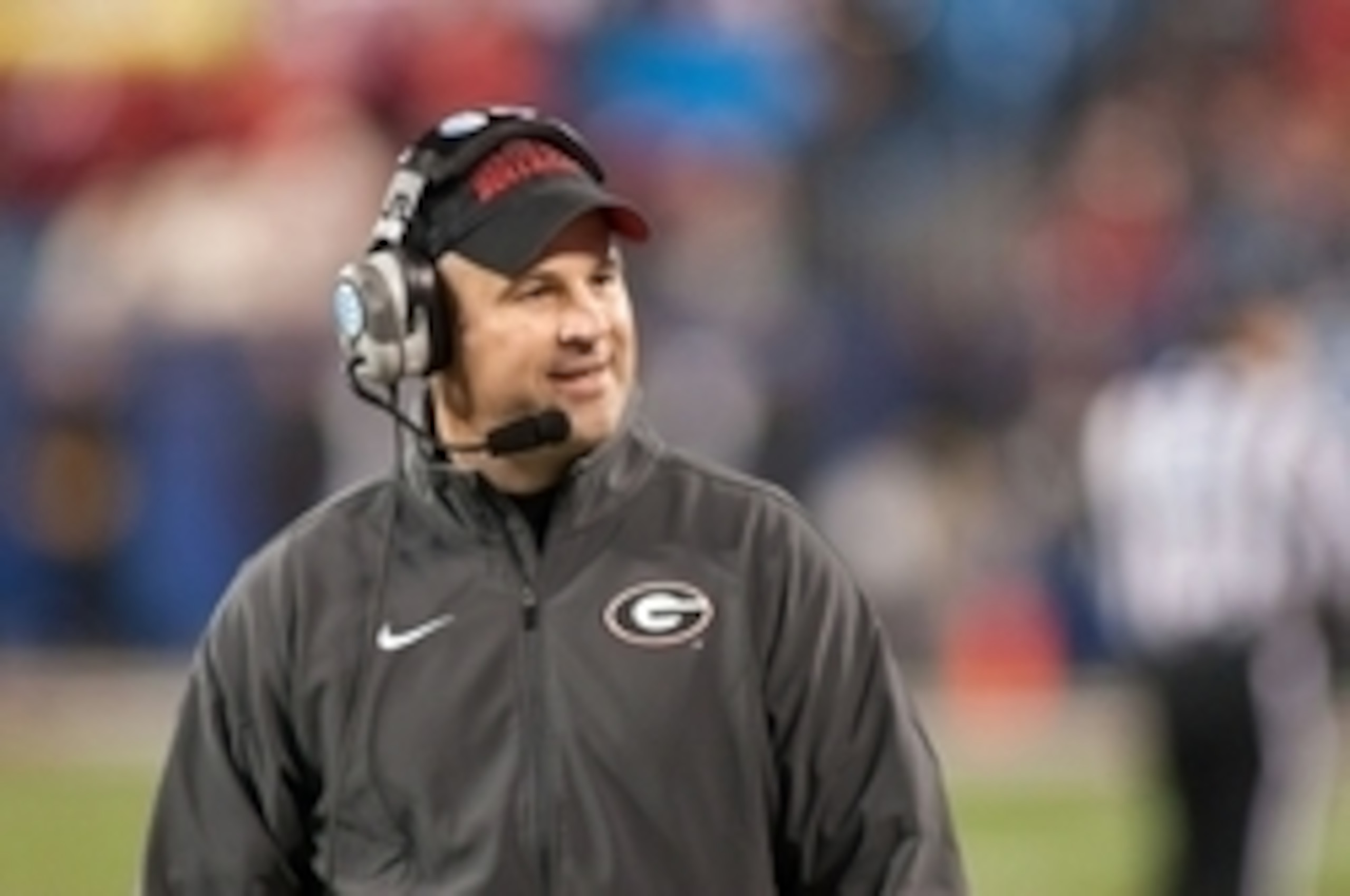 Georgia DC Jeremy Pruitt Georgia DC Jeremy Pruitt