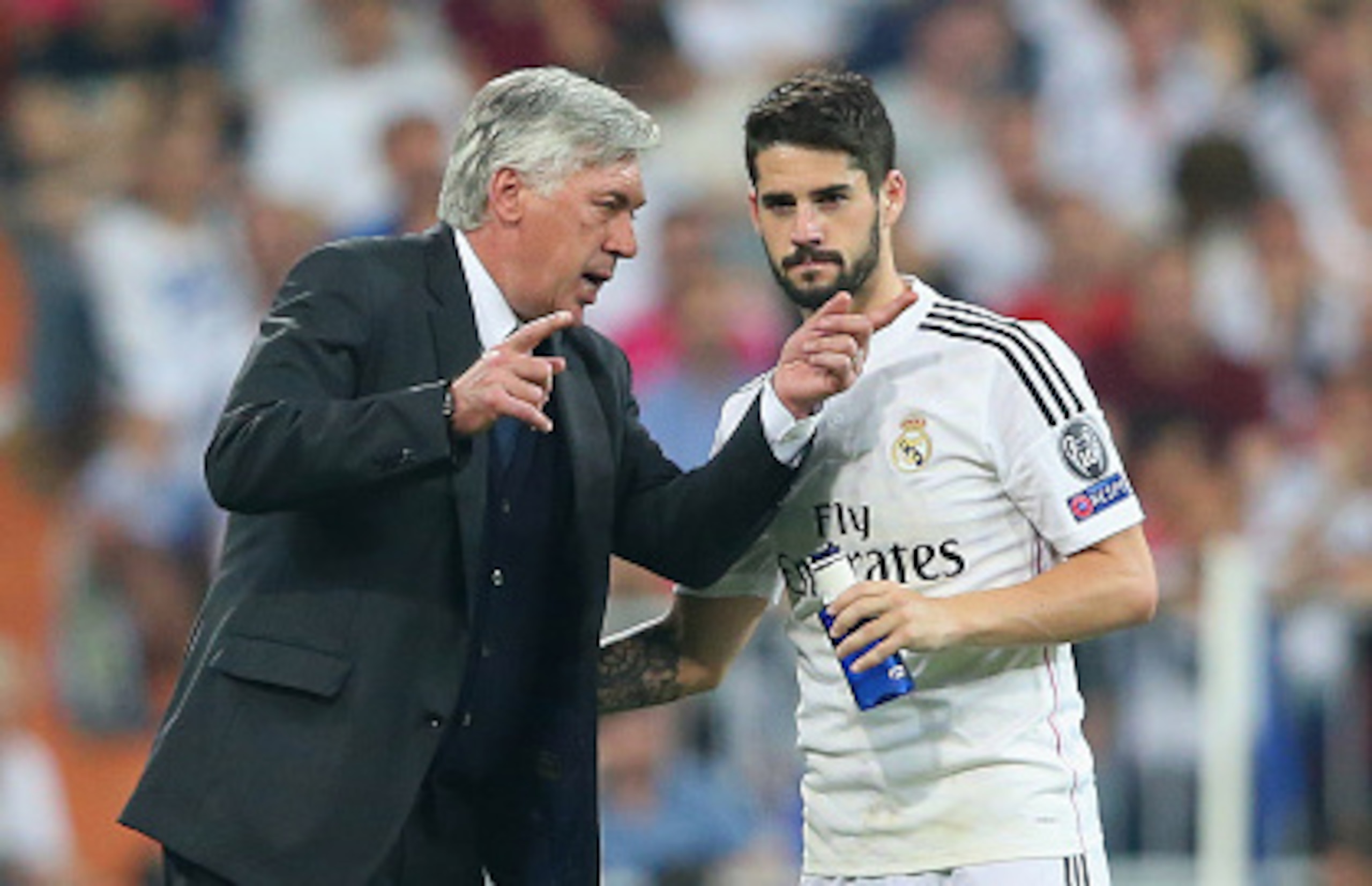 Isco would be the most natural fit at Barca.