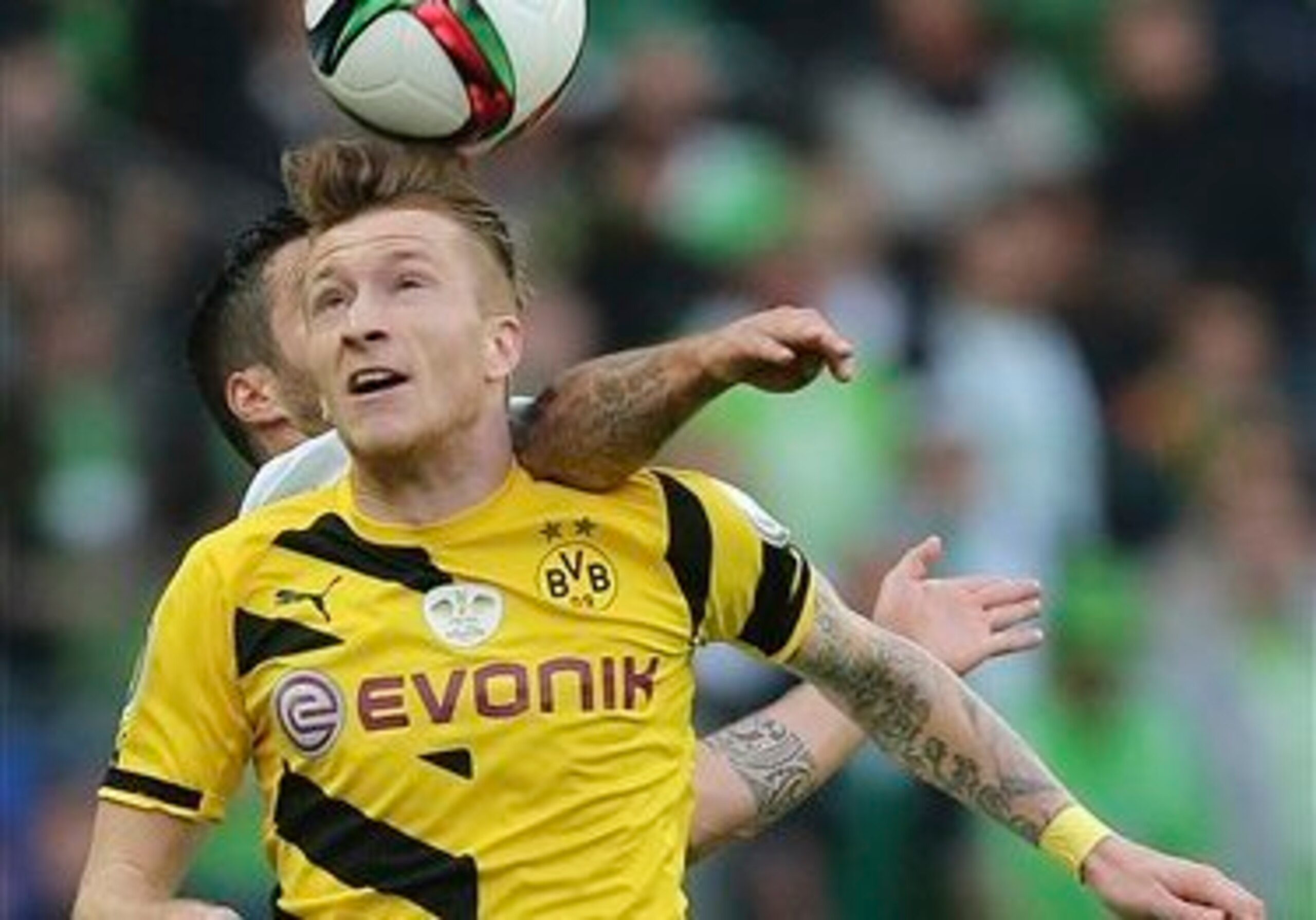 Marco Reus has been coveted by Barca for a while now.