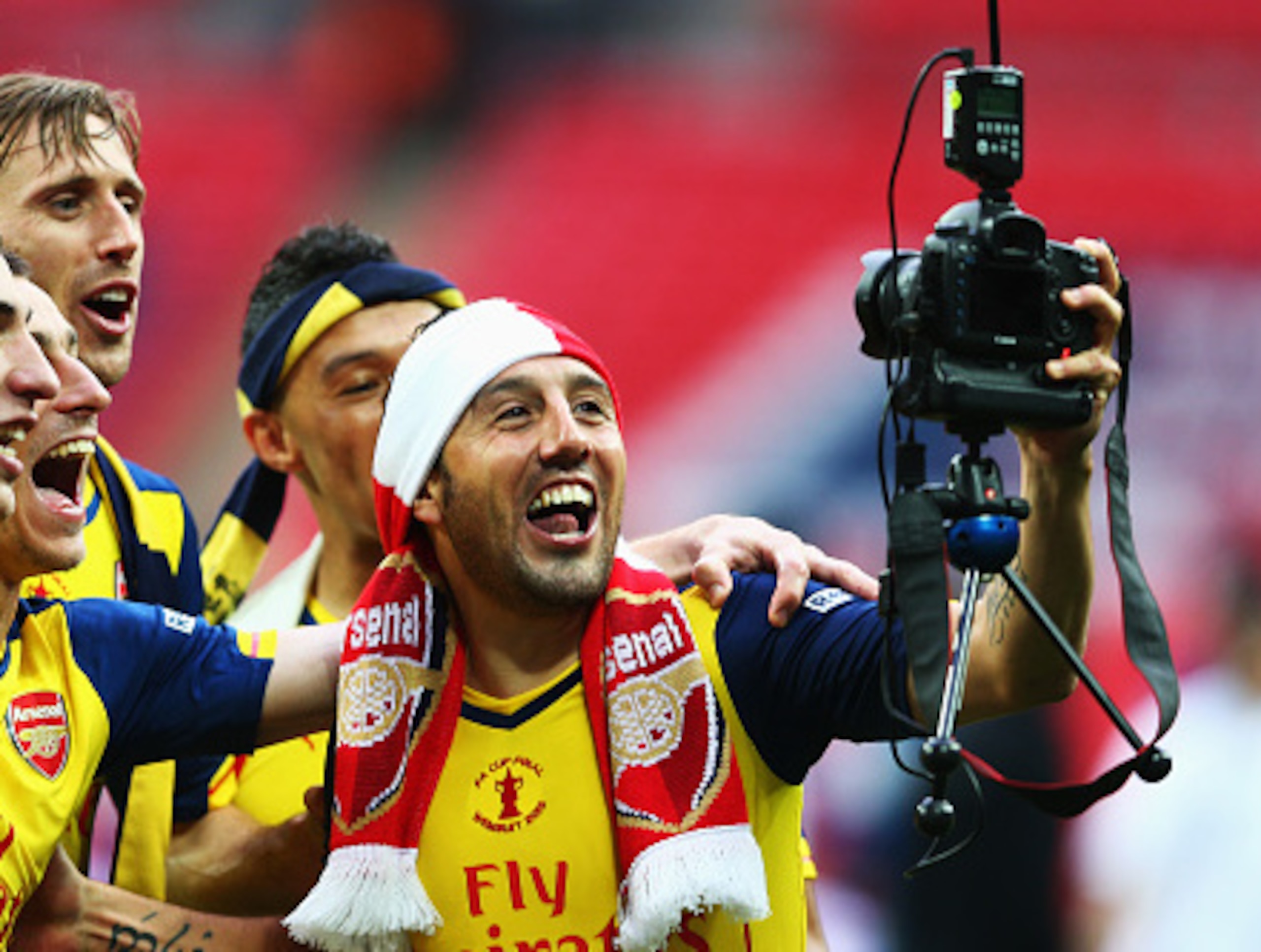 Would Arsene Wenger sanction a move for Cazorla?
