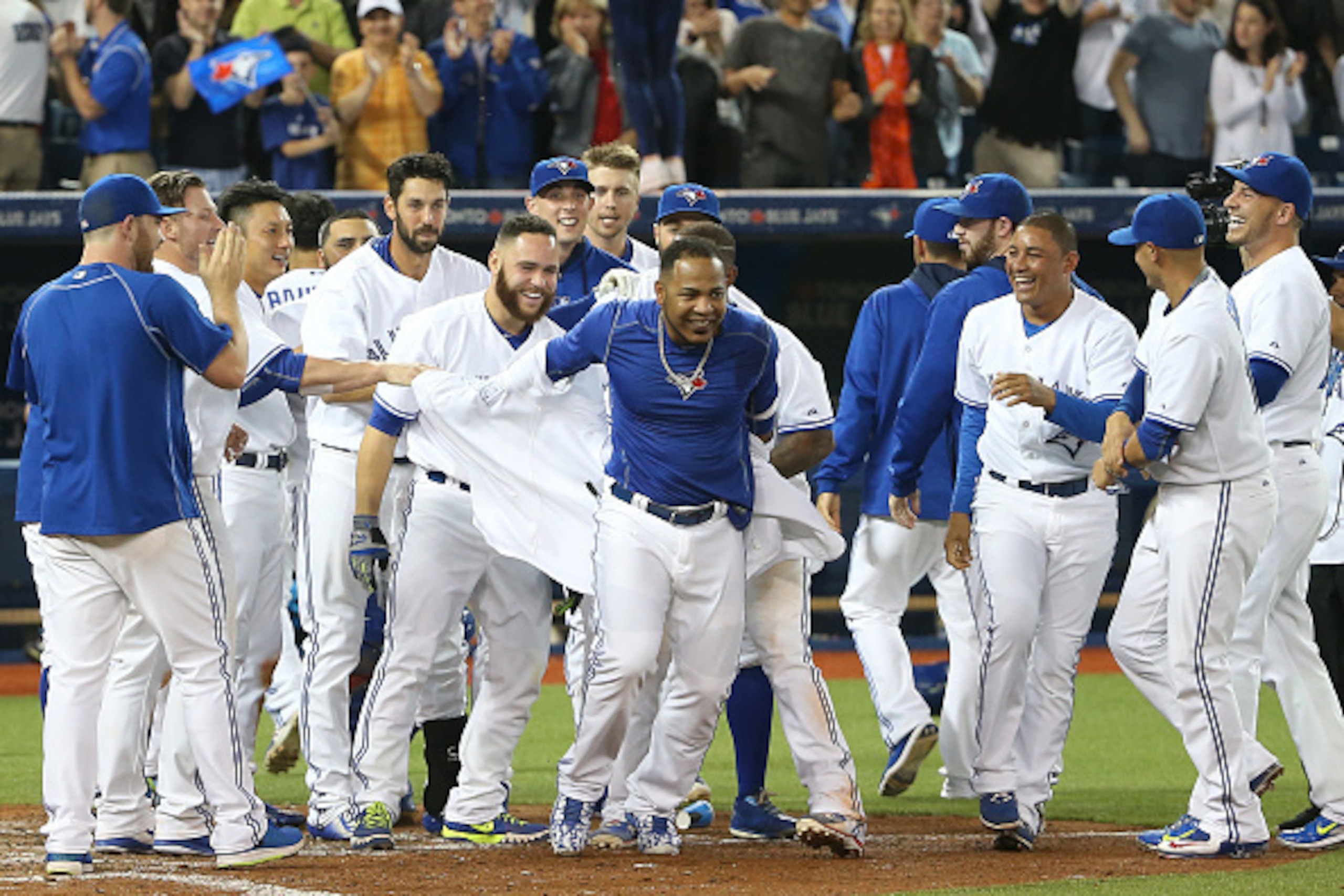 For now, the Blue Jays are unstoppable.