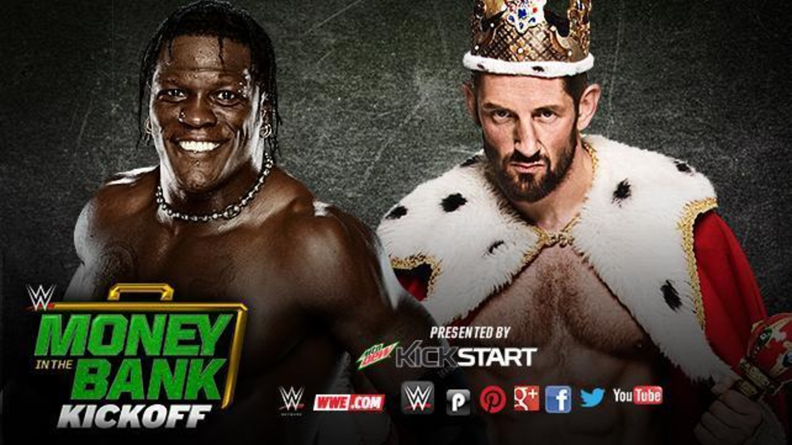 R-Truth vs. King Barrett R-Truth vs. King Barrett