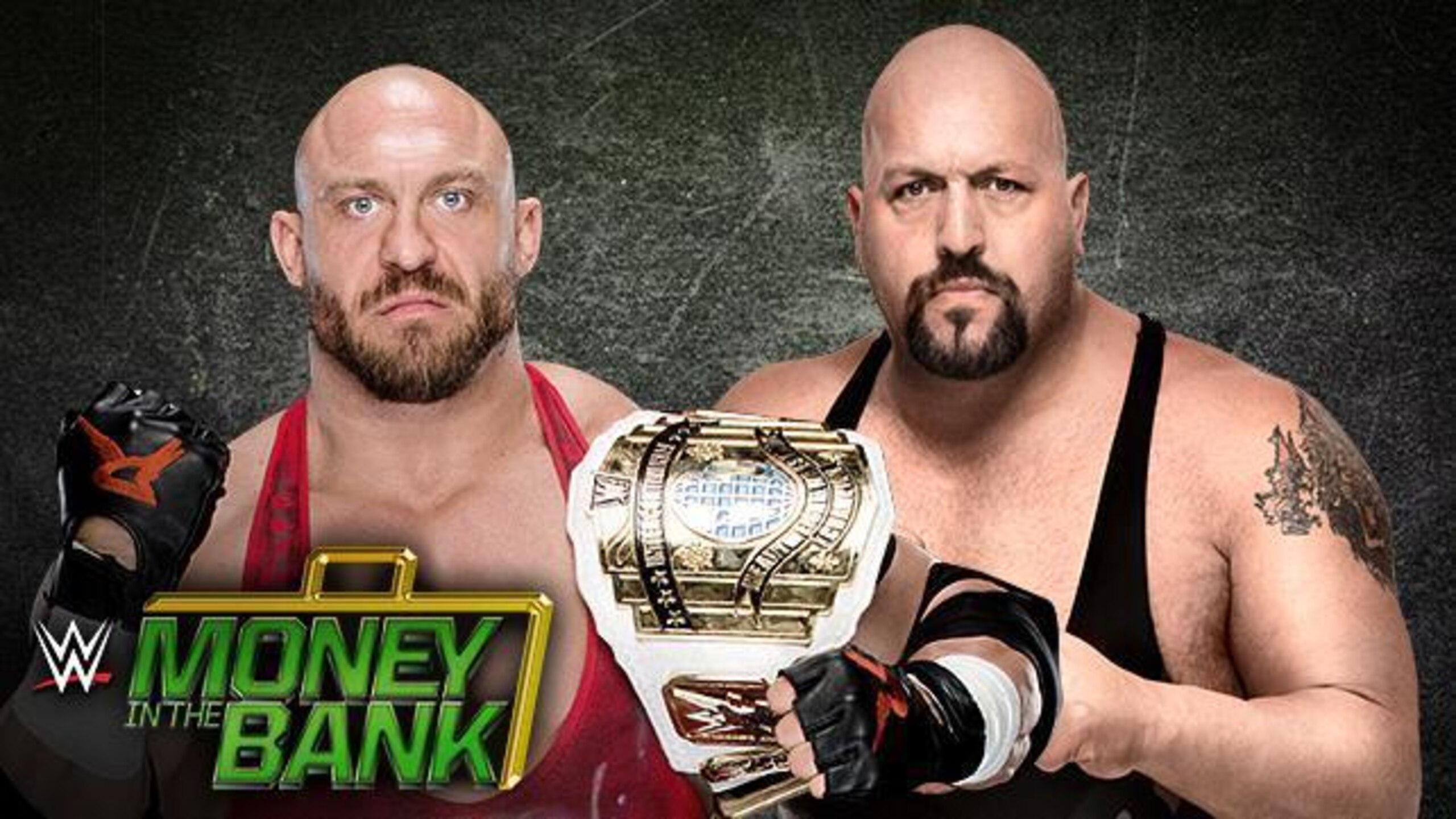 Intercontinental Champion Ryback vs. Big Show Intercontinental Champion Ryback vs. Big Show