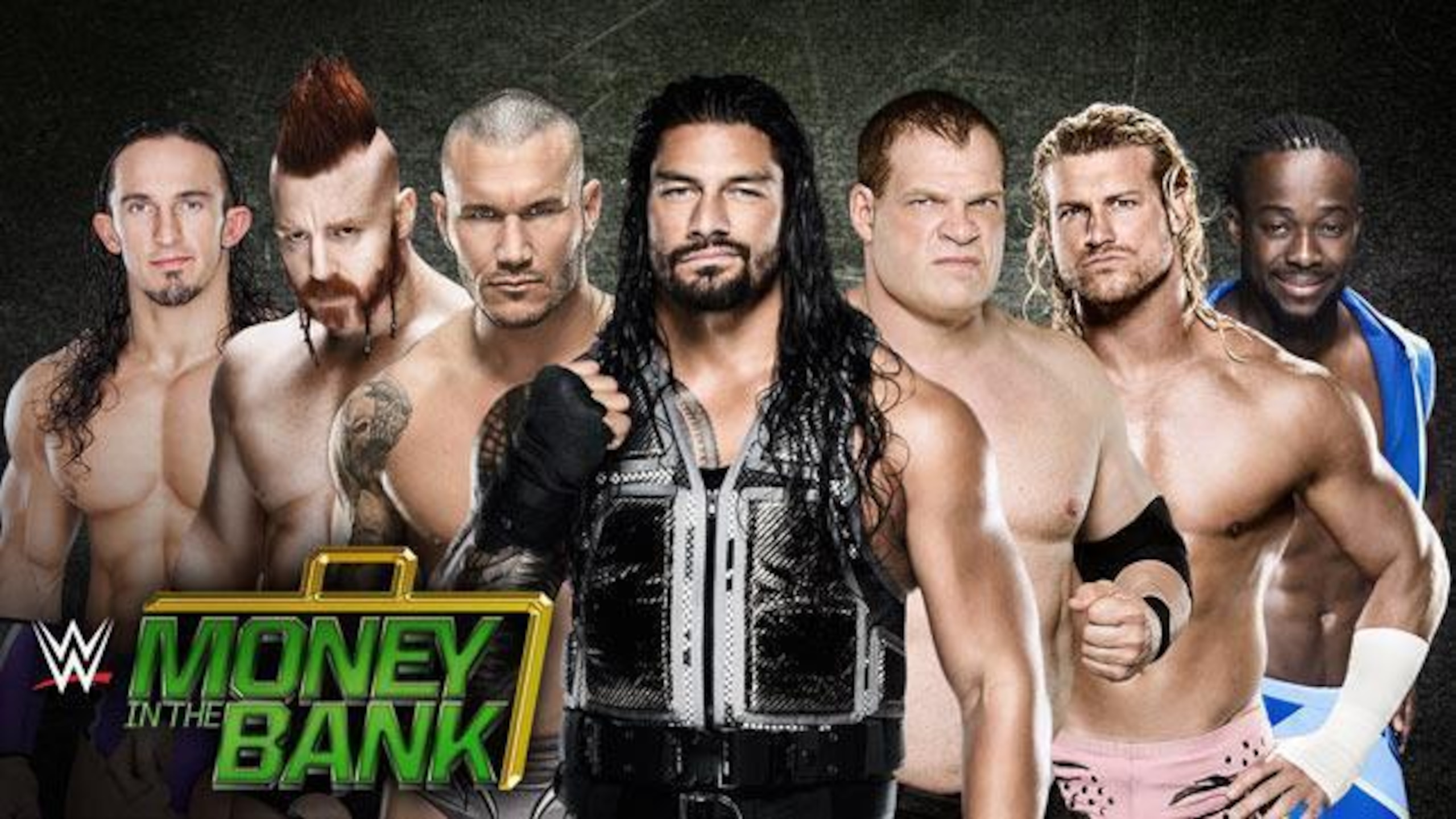Money in the Bank Ladder Match Money in the Bank Ladder Match