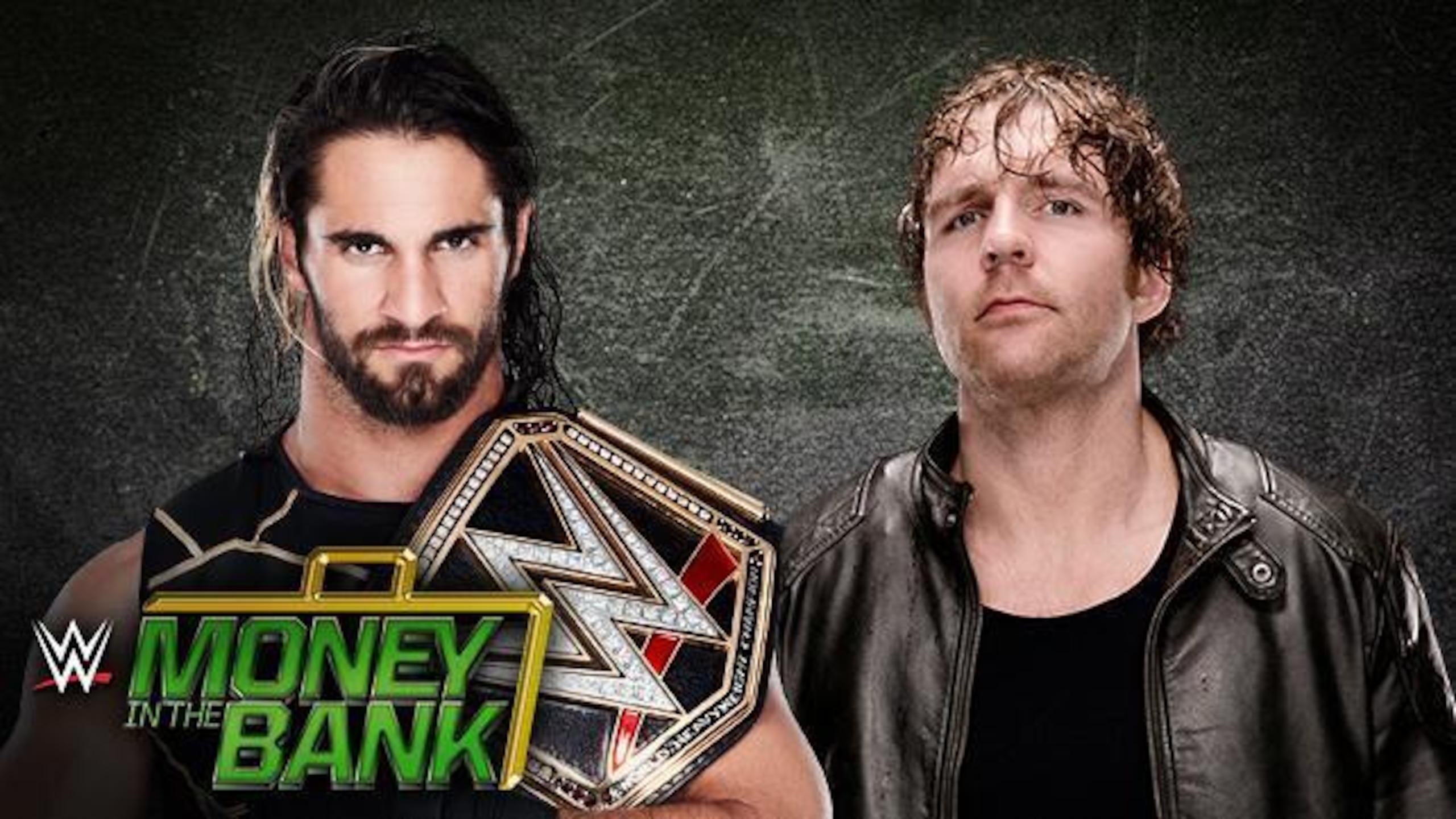 WWE World Heavyweight Champion Seth Rollins vs. Dean Ambrose WWE World Heavyweight Champion Seth Rollins vs. Dean Ambrose