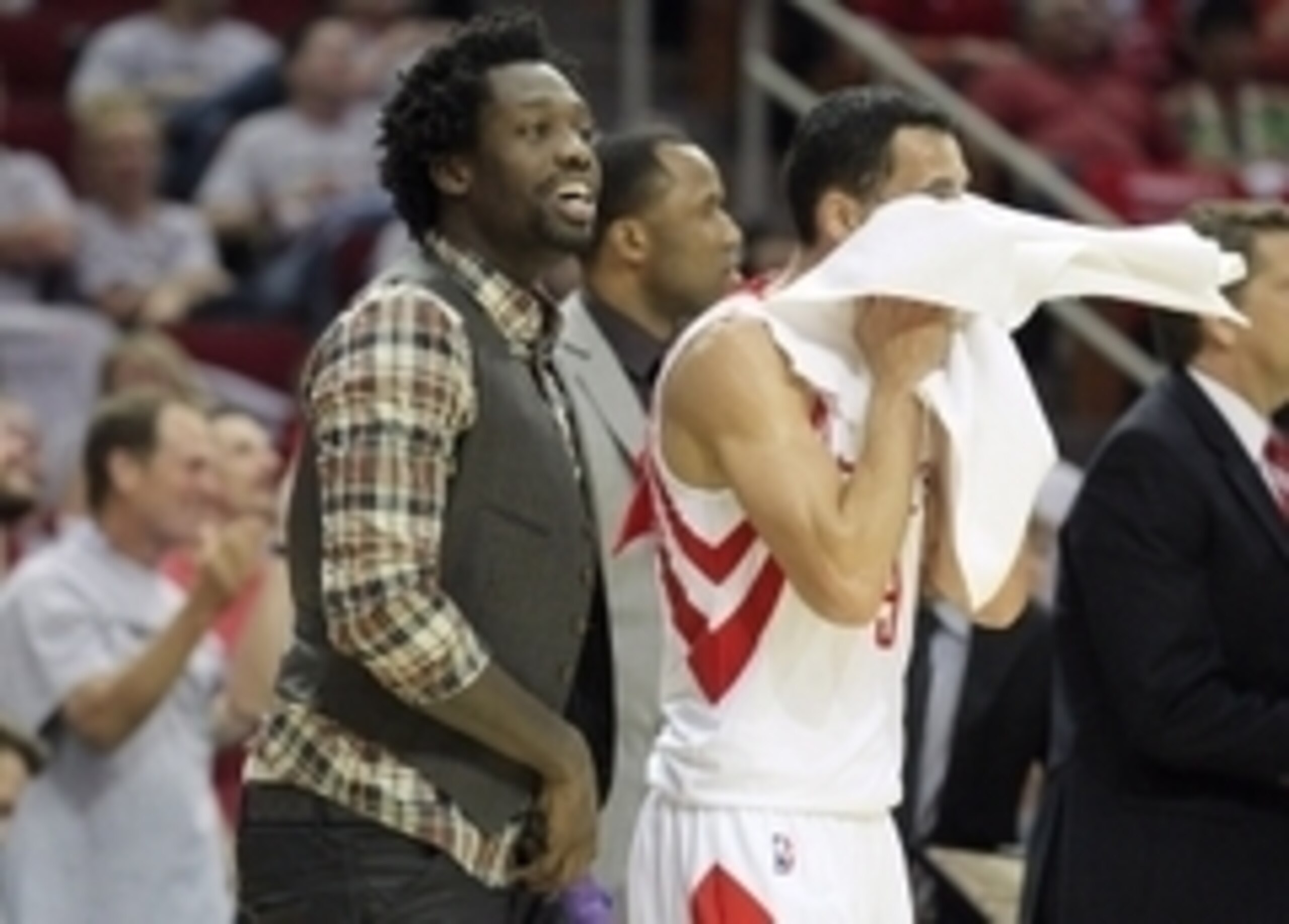 Will Beverley test the market or stay loyal to Houston?