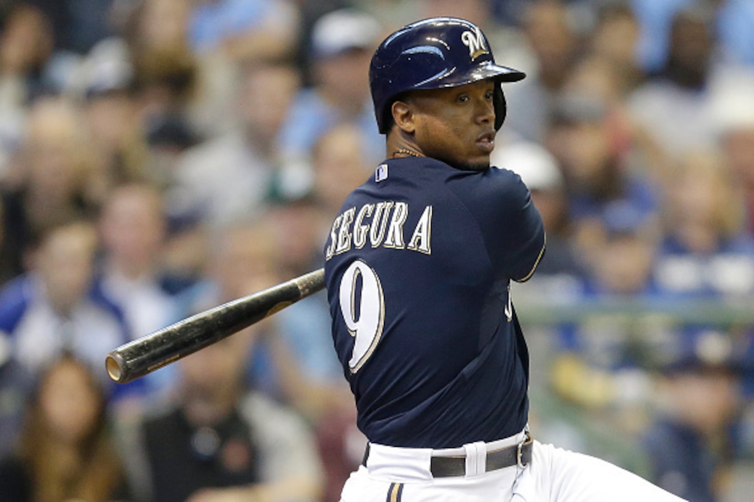 Jean Segura has continued to enhance his trade value with an impressive June.