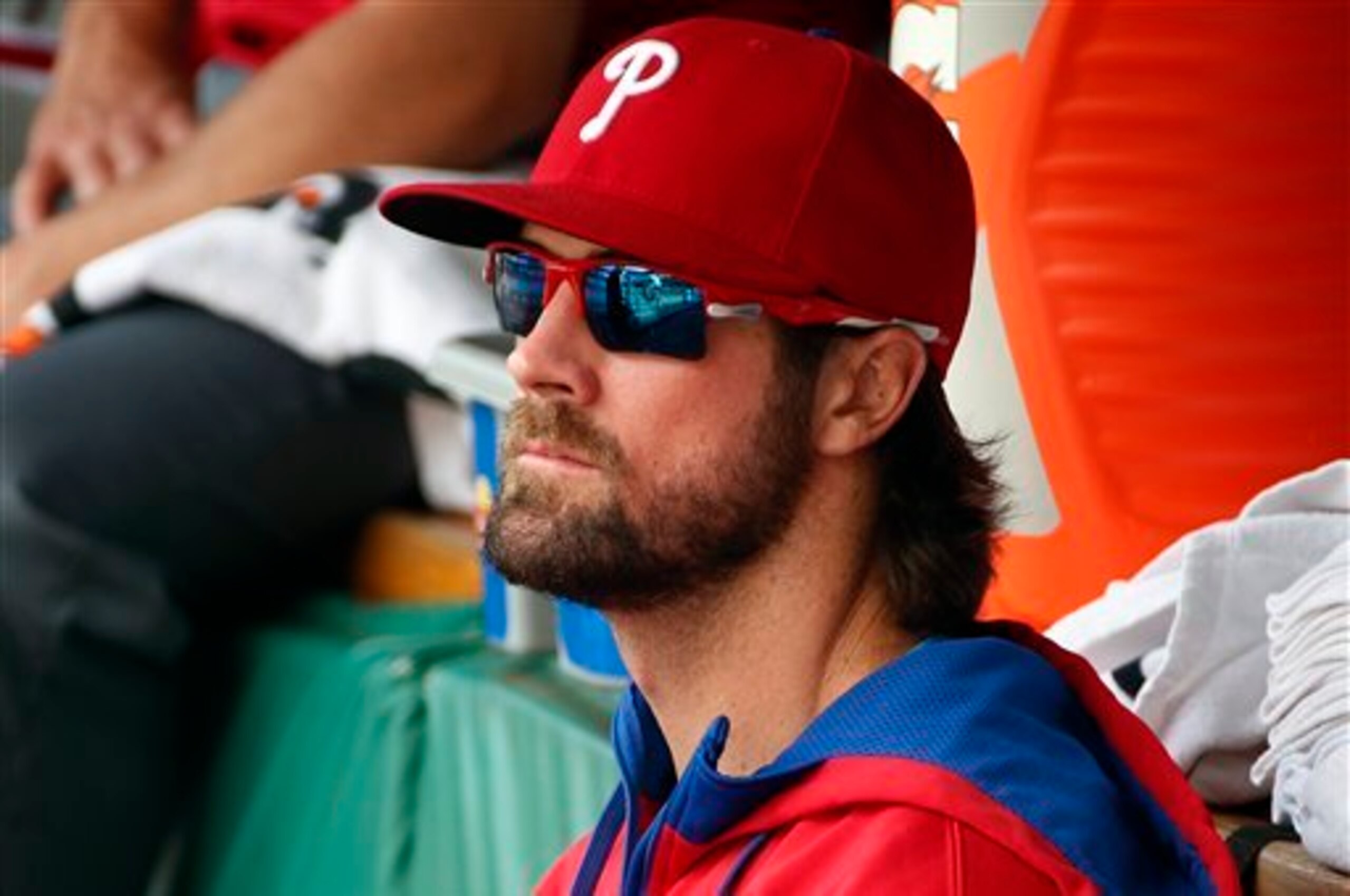 Cole Hamels is Mr. Consistency.