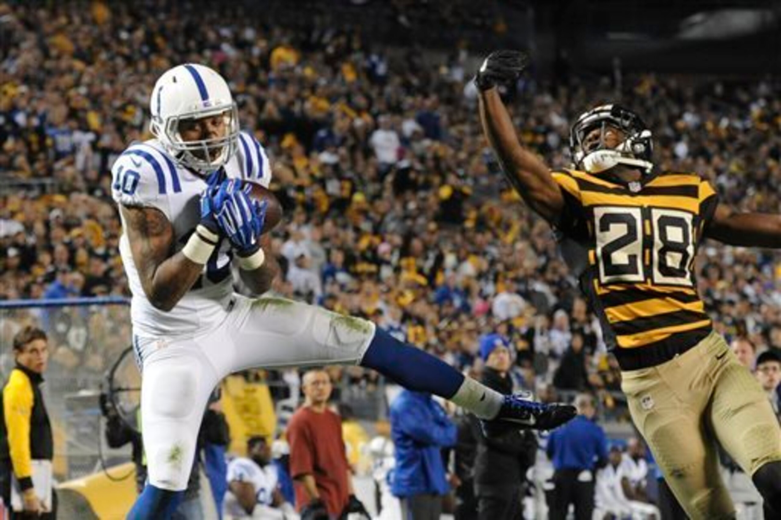 Moncrief will be a quality reserve as Indianapolis' WR3.