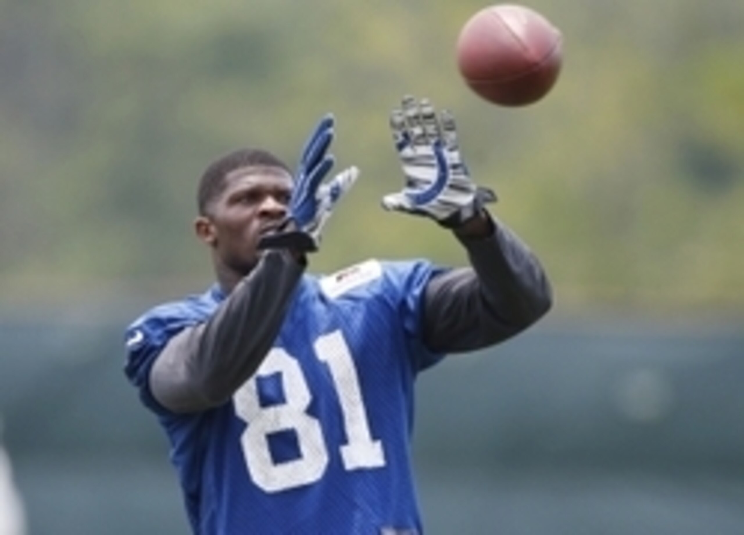 Johnson's fantasy prospects will be revitalized in Indianapolis.