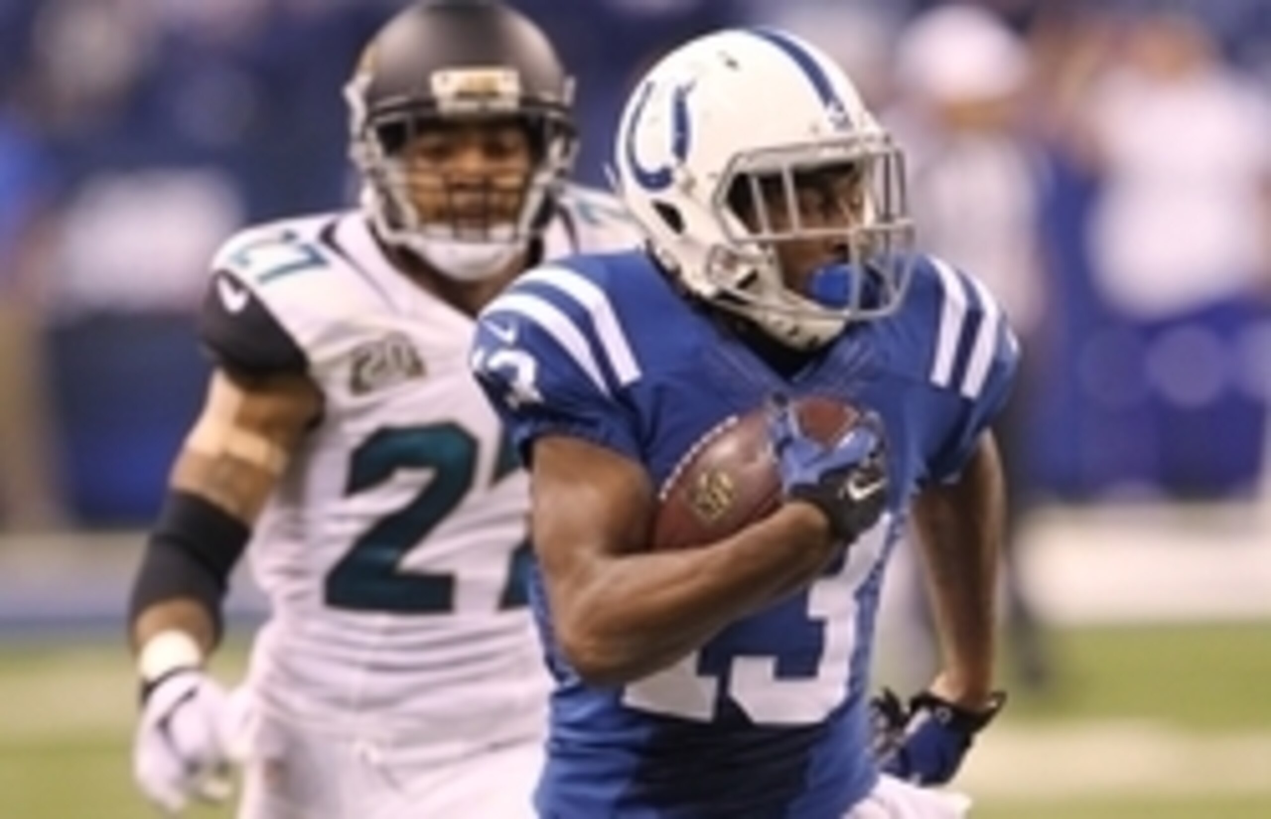 Defenses won't contain Hilton in a contract year.