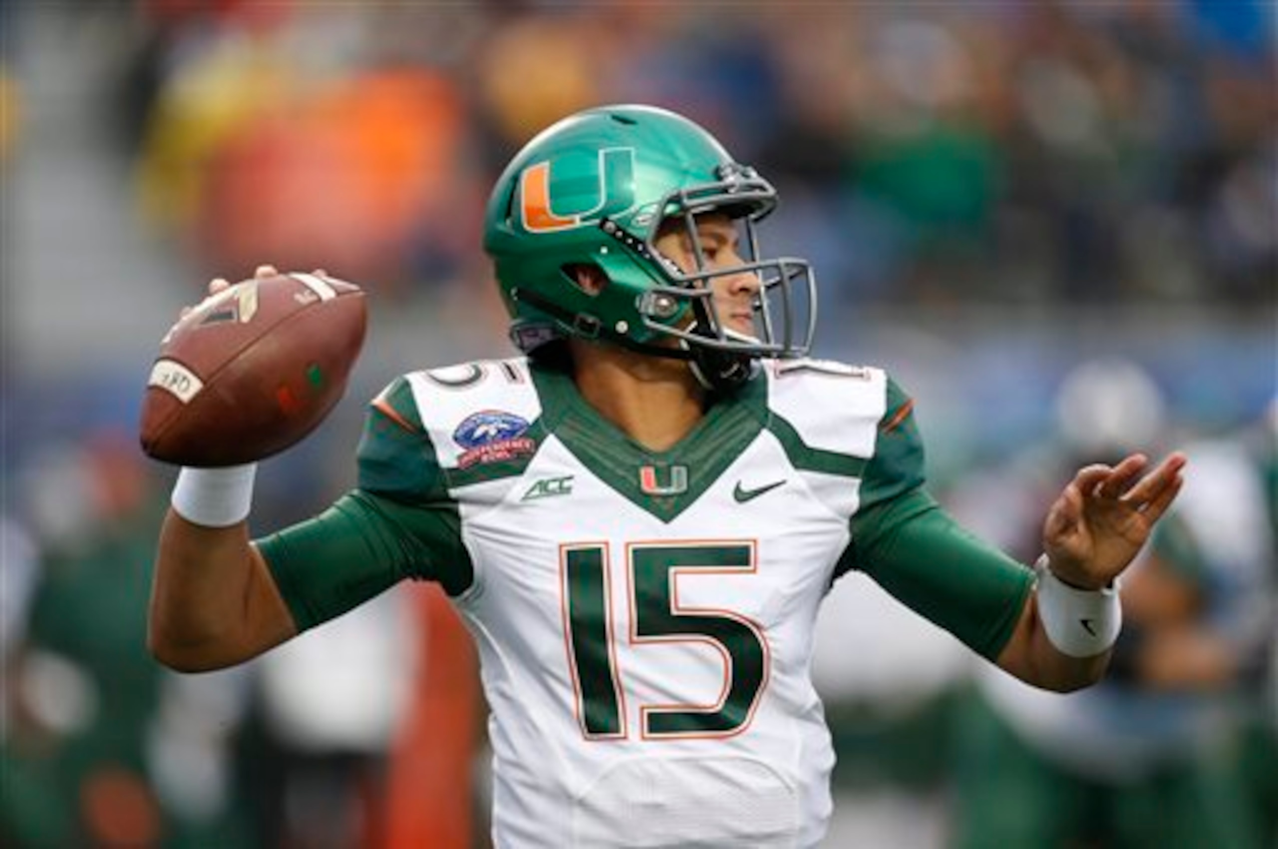 Miami lost significant talent around Brad Kaaya entering 2015.
