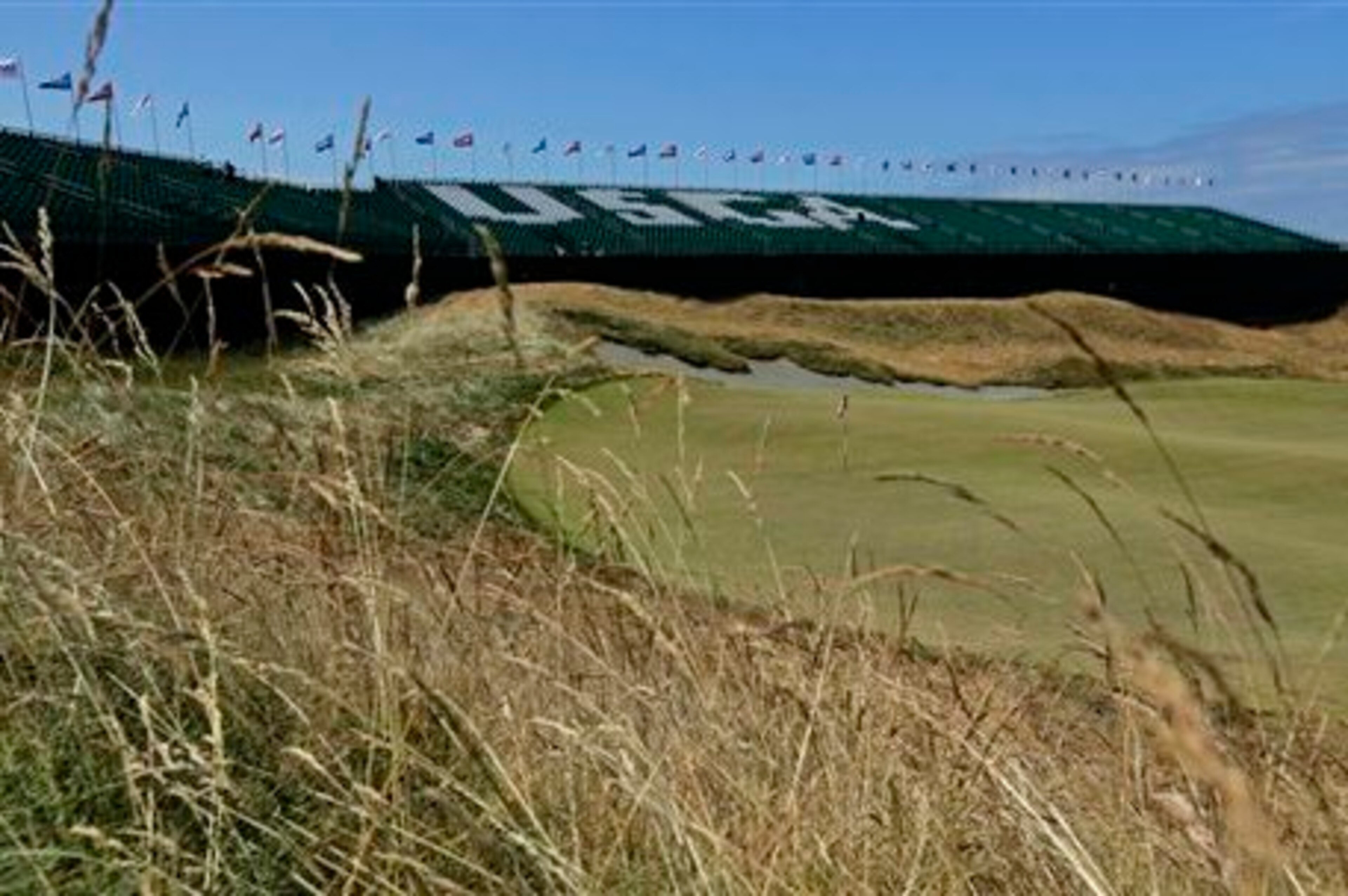 Chambers Bay, site of this year's U.S.Open, is unique in oh so many ways. Chambers Bay, site of this year's U.S.Open, is unique in oh so many ways.