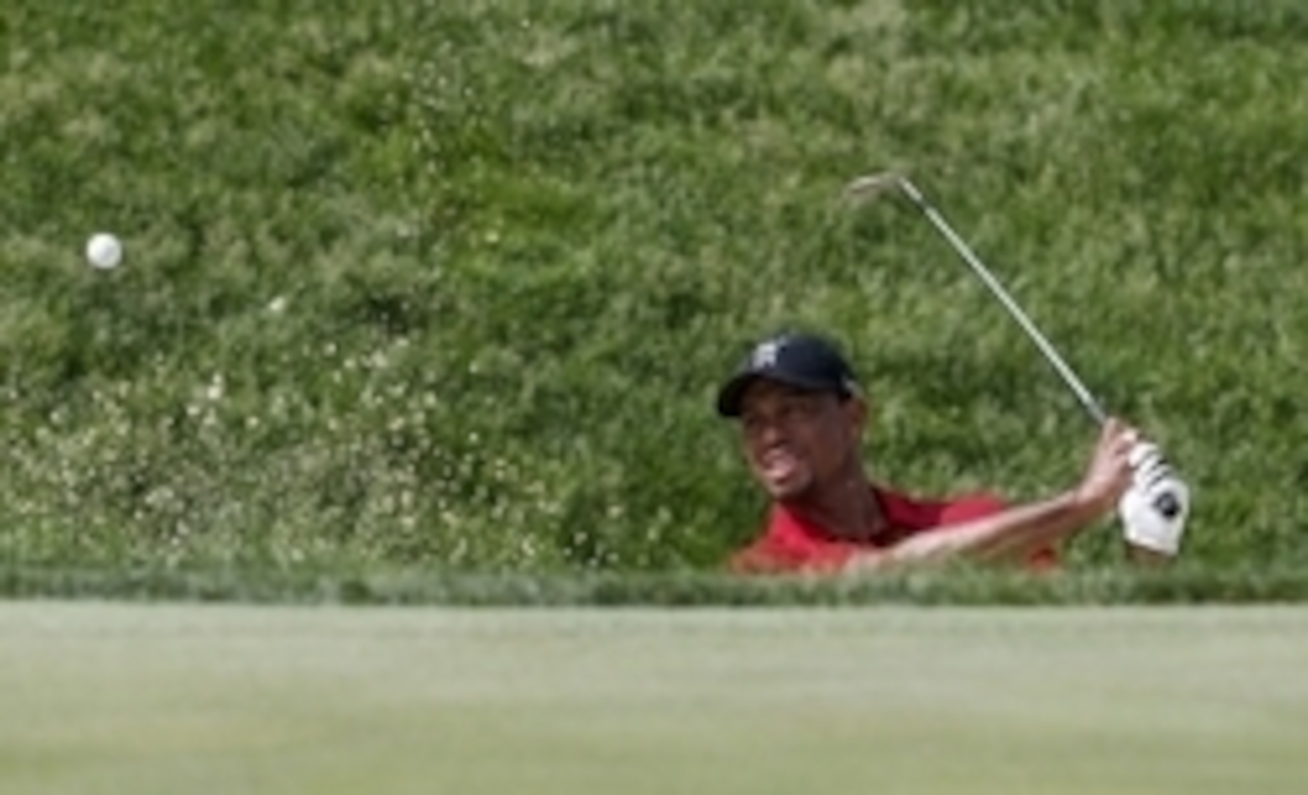 Can Tiger Woods stay out of trouble and play his way into contention? Can Tiger Woods stay out of trouble and play his way into contention?