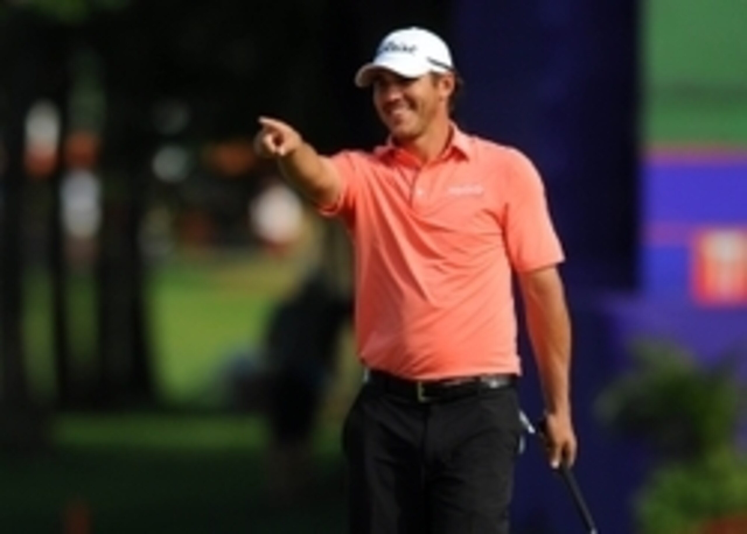 Brooks Koepka has his game pointed in the right direction. Brooks Koepka has his game pointed in the right direction.