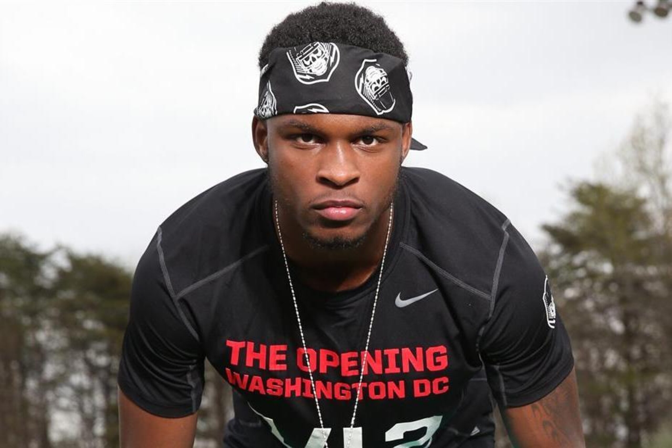 Florida State commit Levonta Taylor will make his case as the country's top cornerback recruit. Florida State commit Levonta Taylor will make his case as the country's top cornerback recruit.