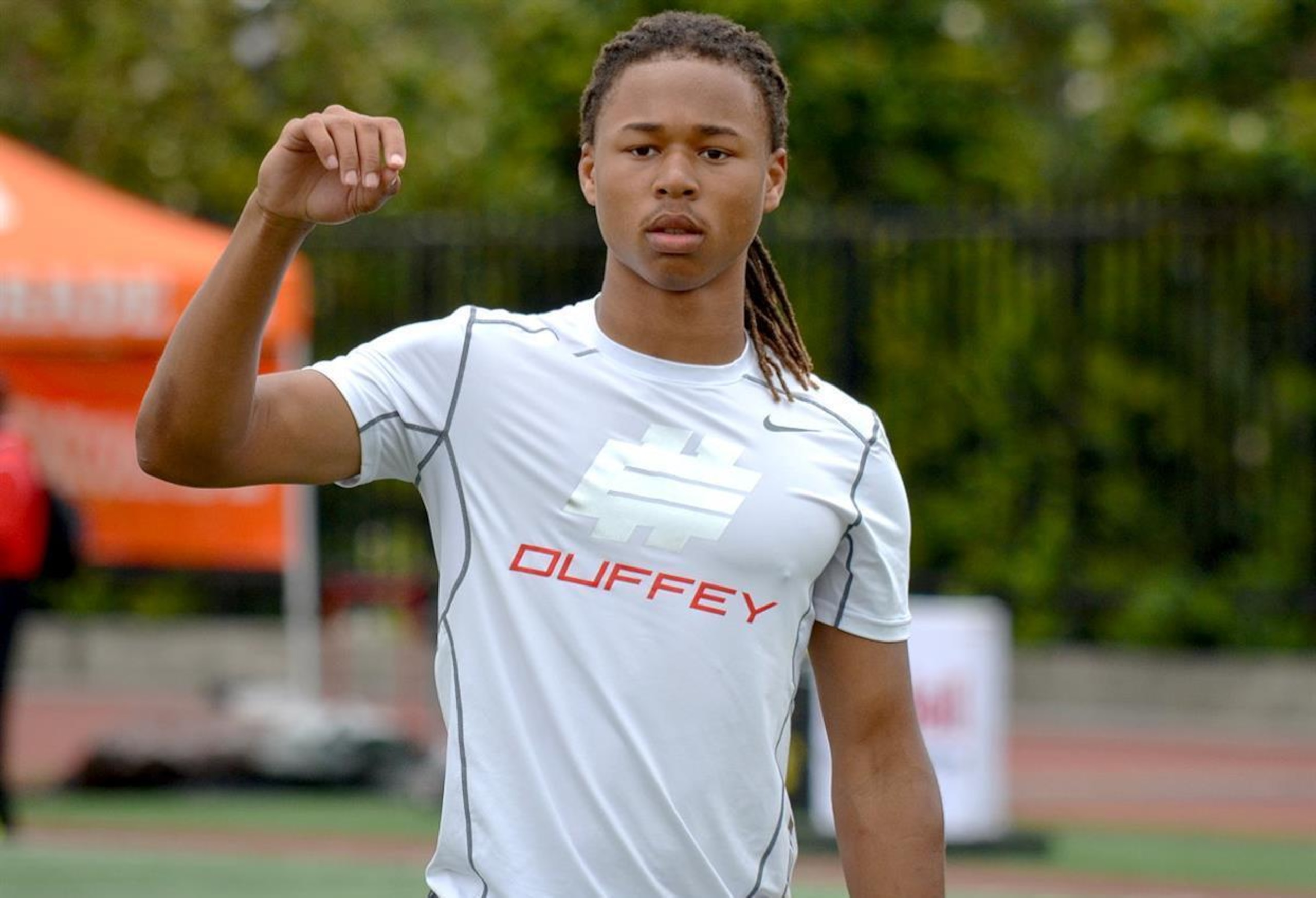 QB Jett Duffey QB Jett Duffey