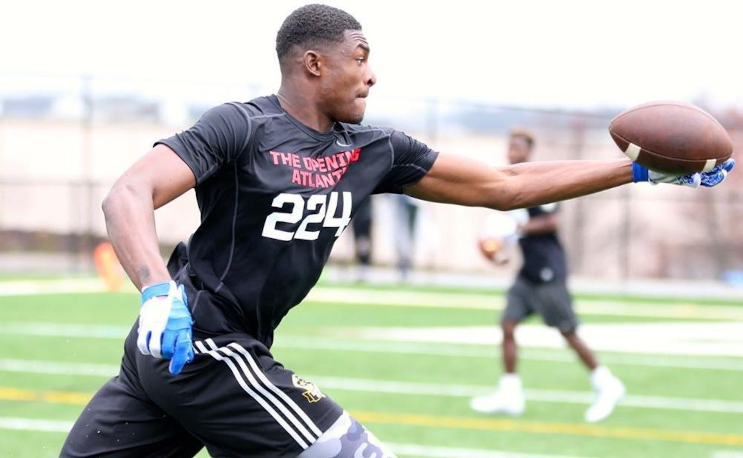 WR DeKaylin Metcalf WR DeKaylin Metcalf