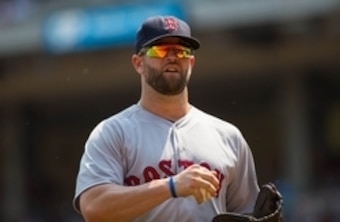 1B Mike Napoli