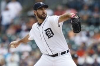 SP Justin Verlander