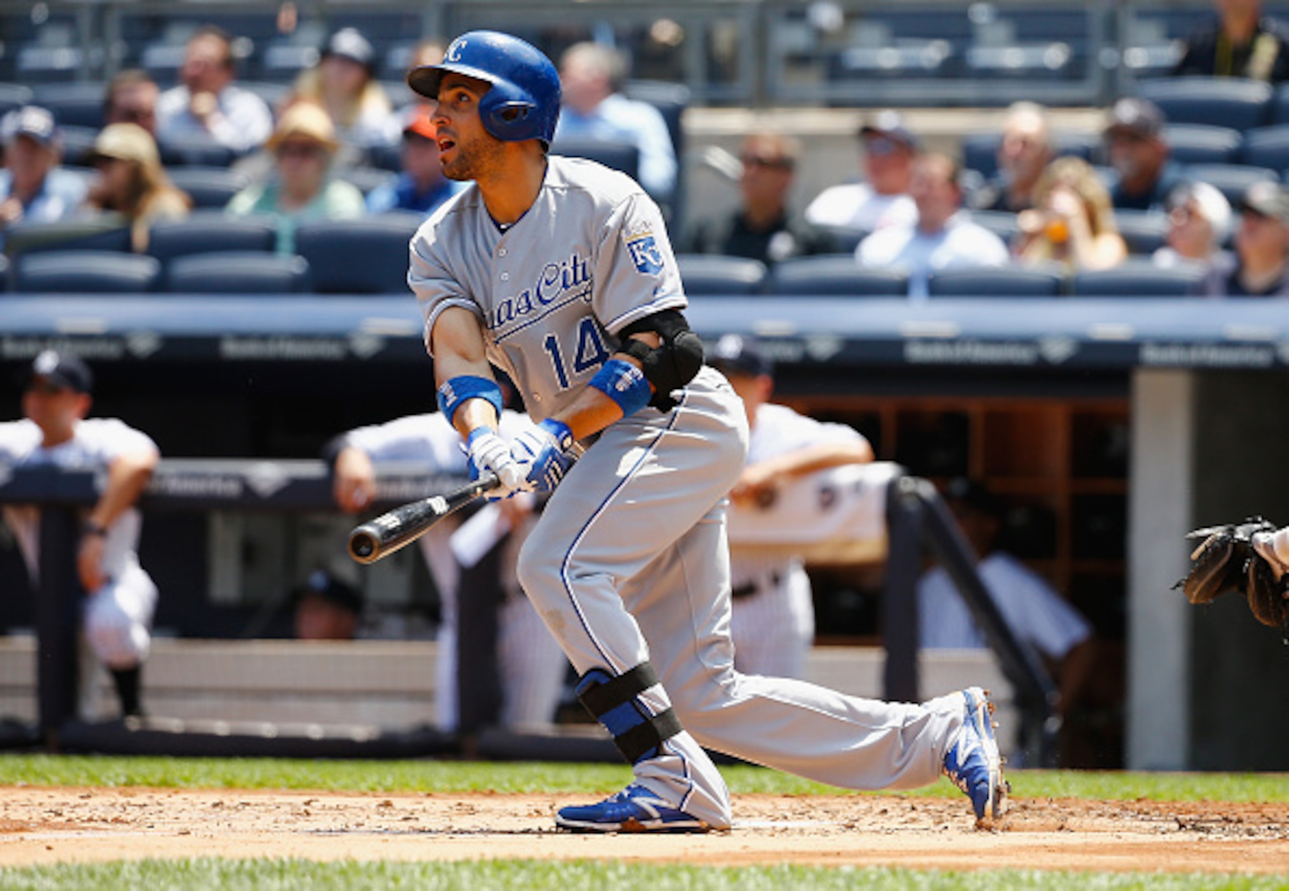 2B Omar Infante