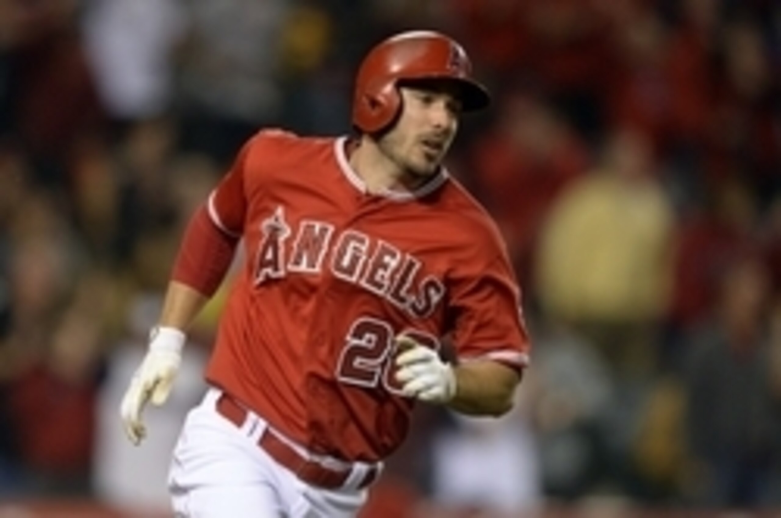 LF Matt Joyce