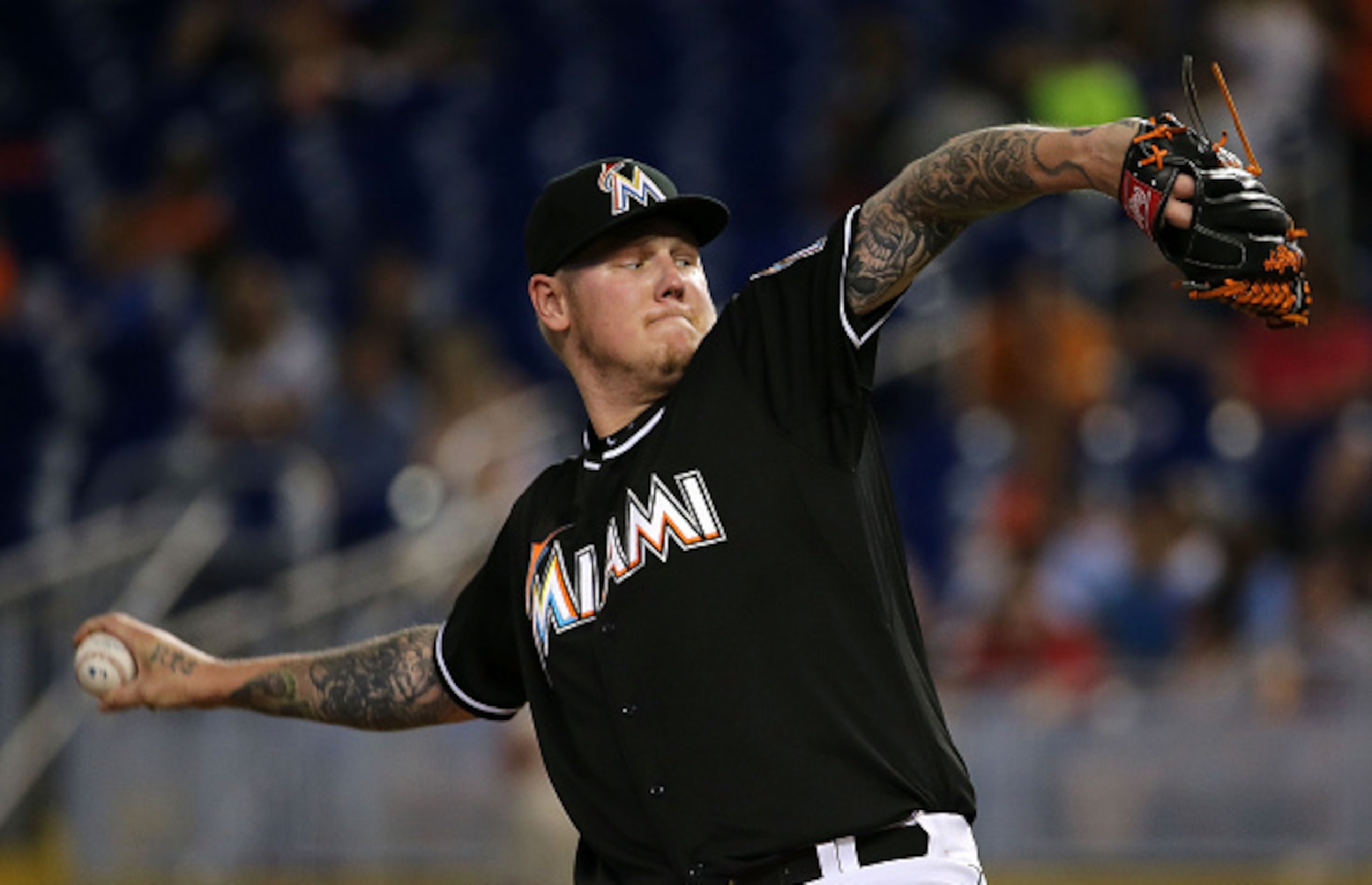 SP Mat Latos