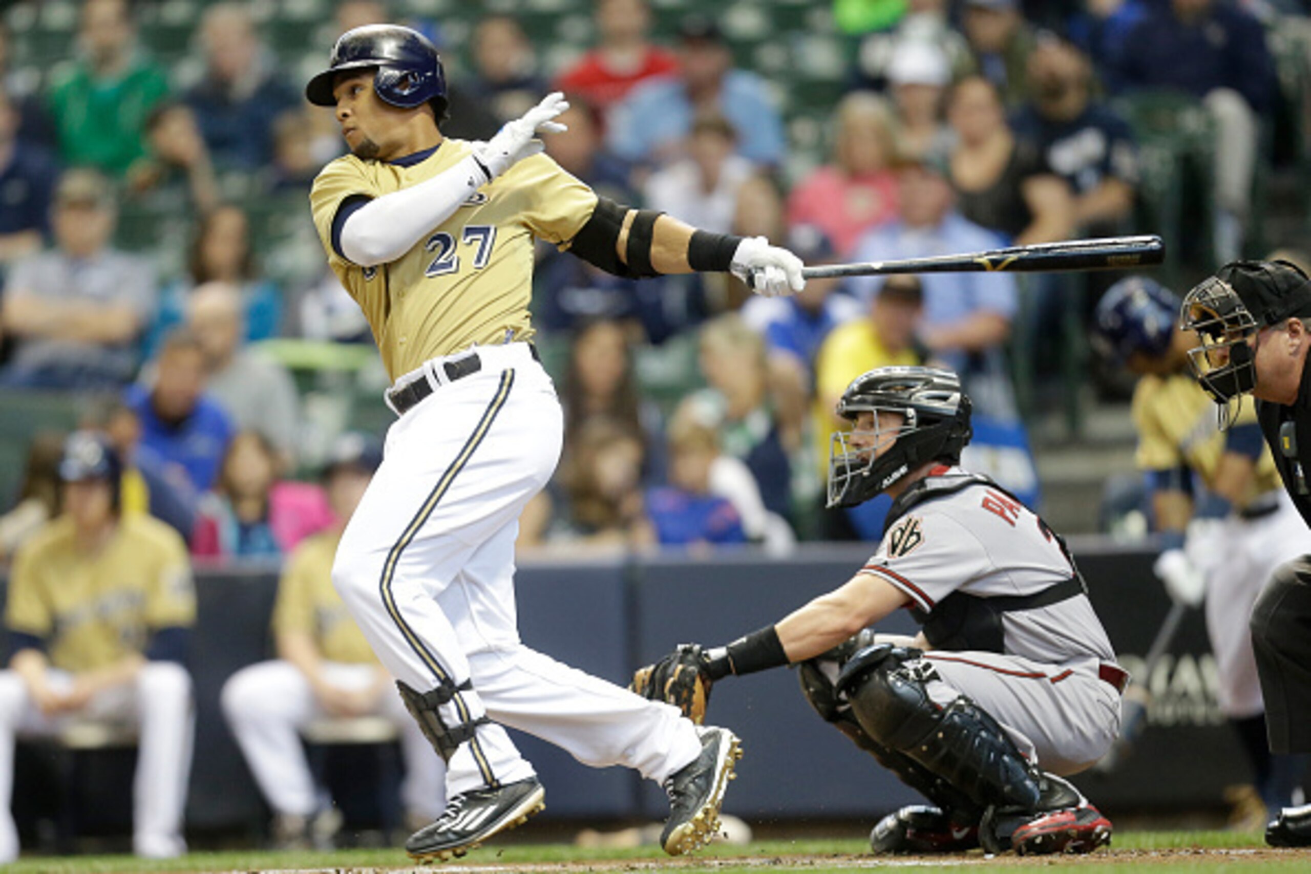 CF Carlos Gomez