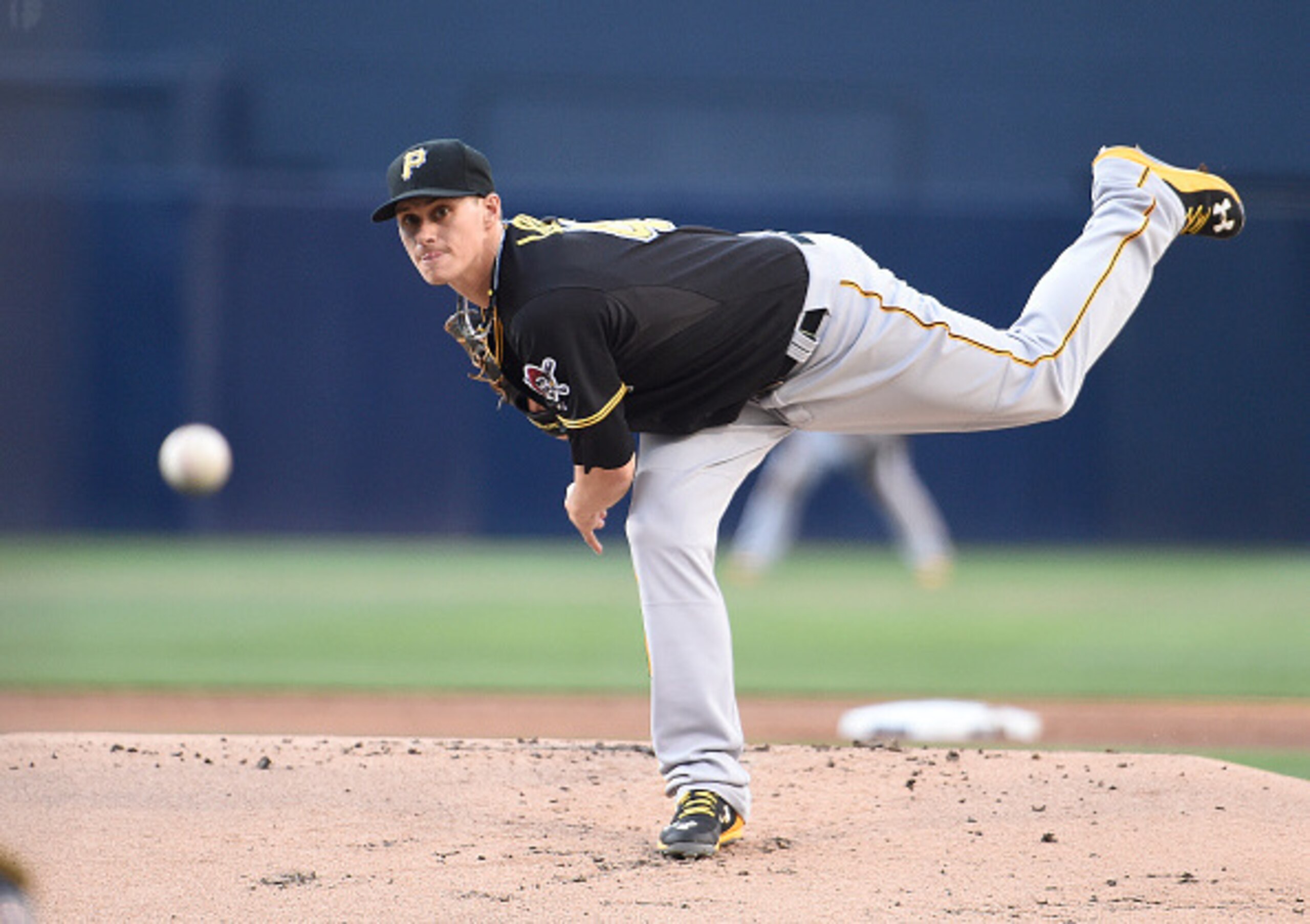 SP Jeff Locke
