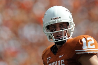 A truly unexpected star, McCoy became an all-time star during his four years at Texas.