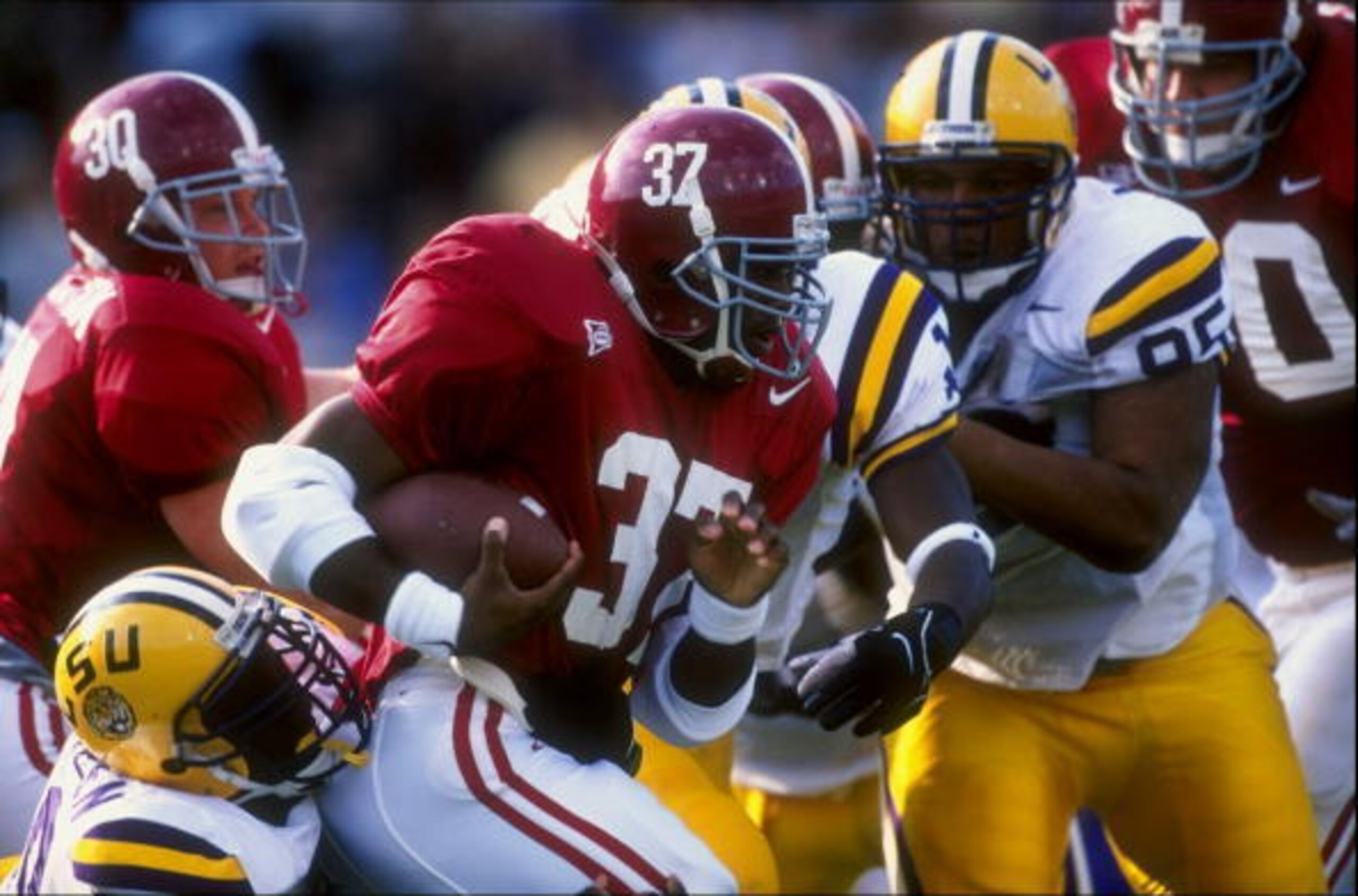 RB Shaun Alexander