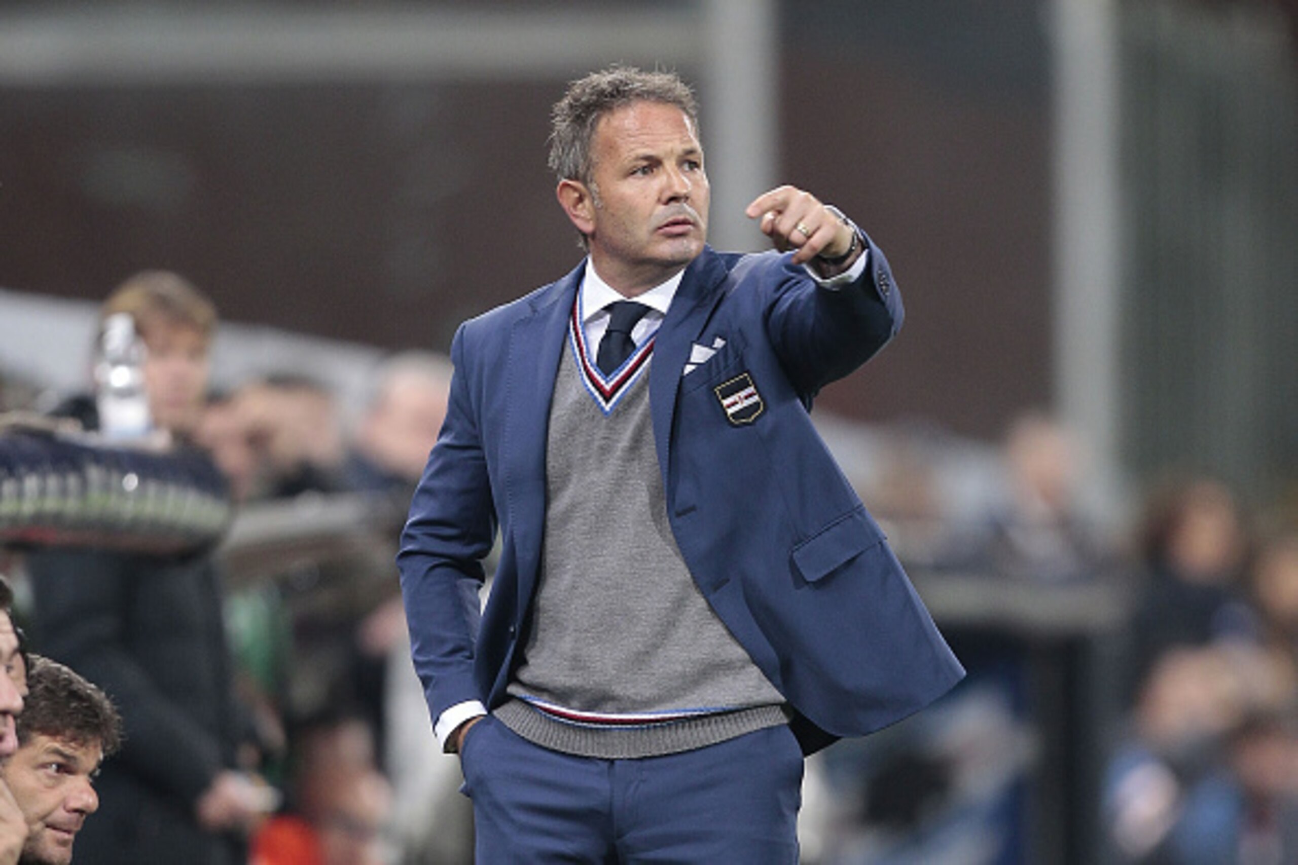 Mihajlovic will confront some big questions as Milan's boss.