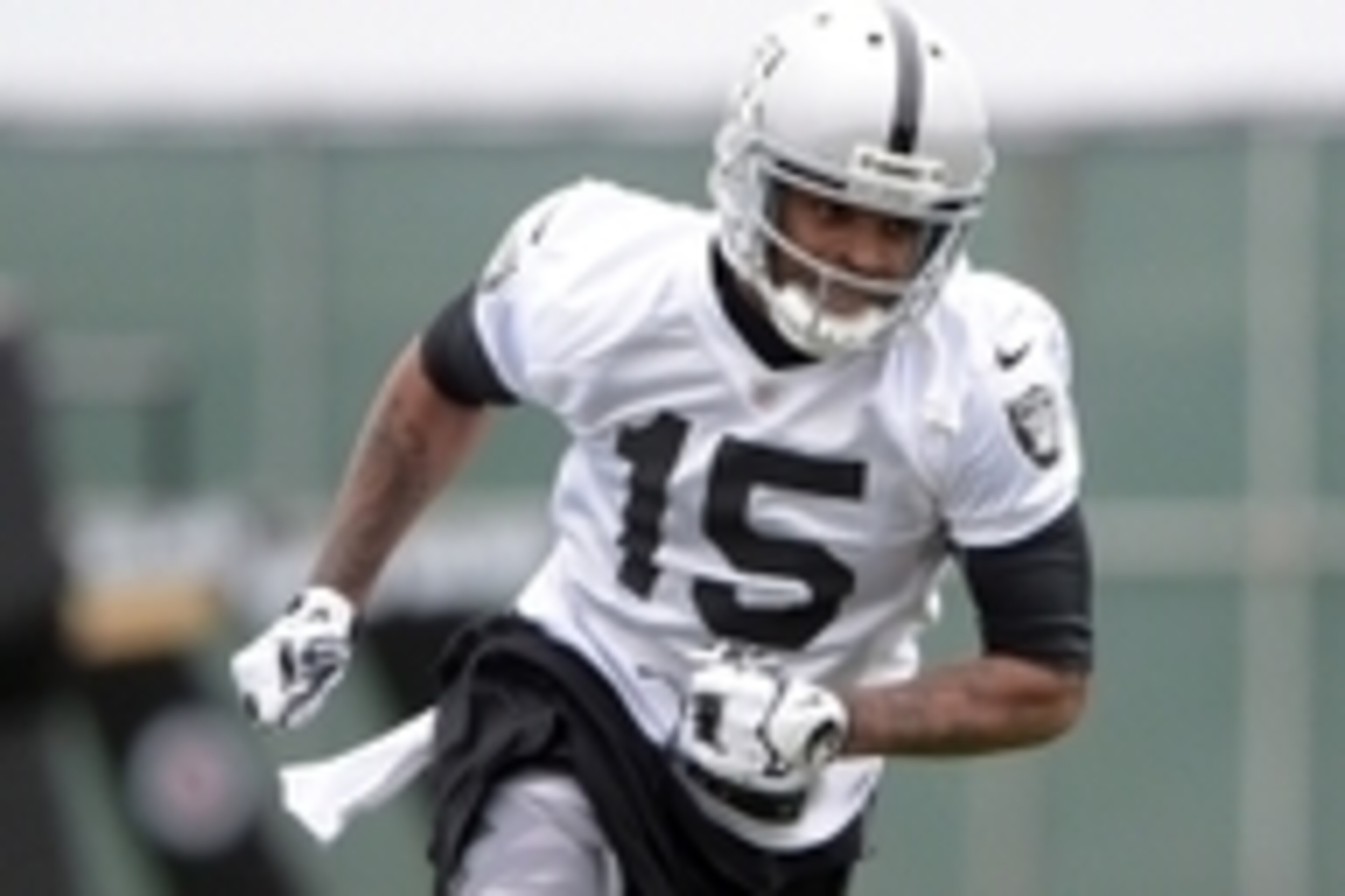 Michael Crabtree