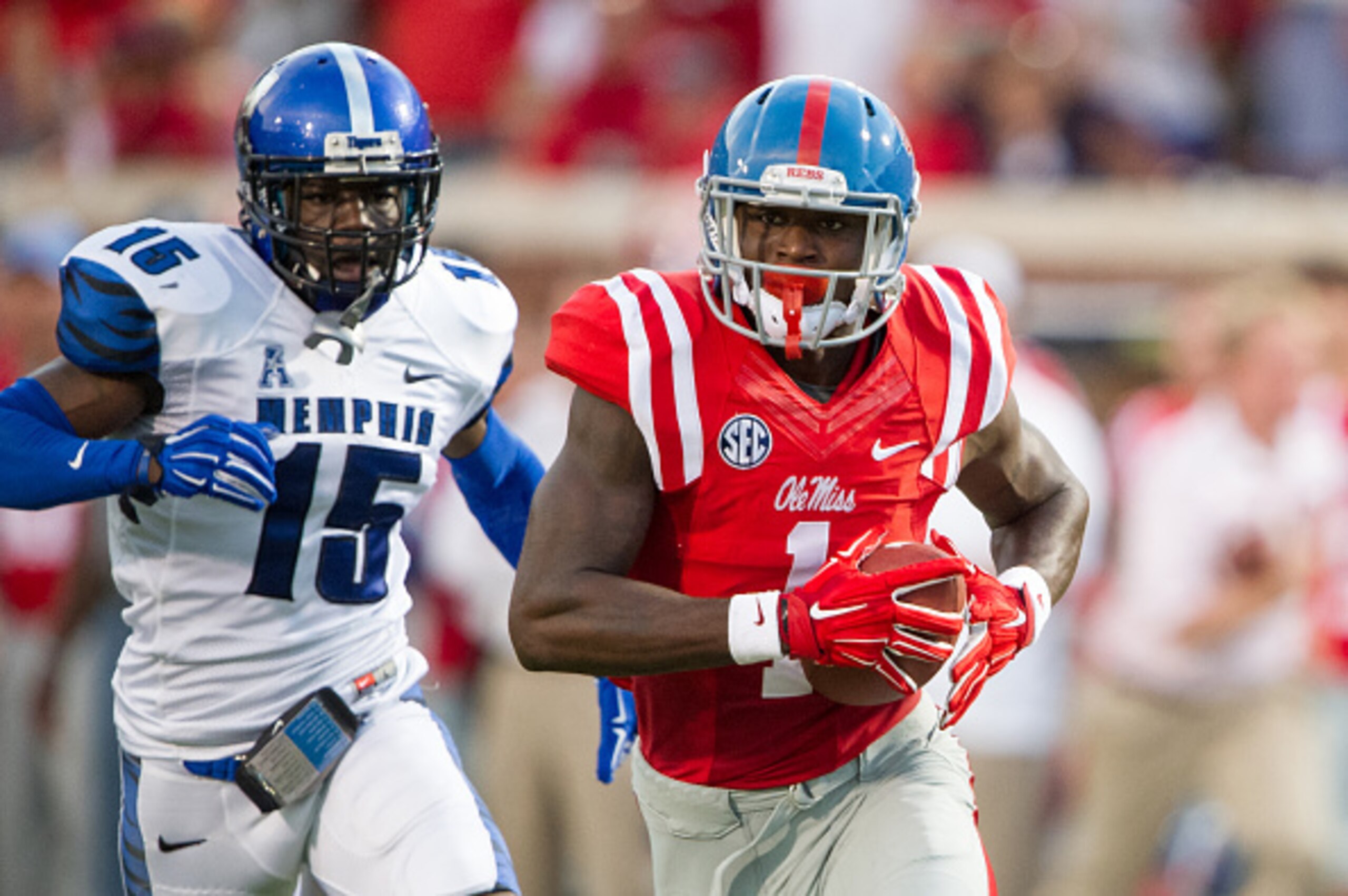 Ole Miss WR Laquon Treadwell