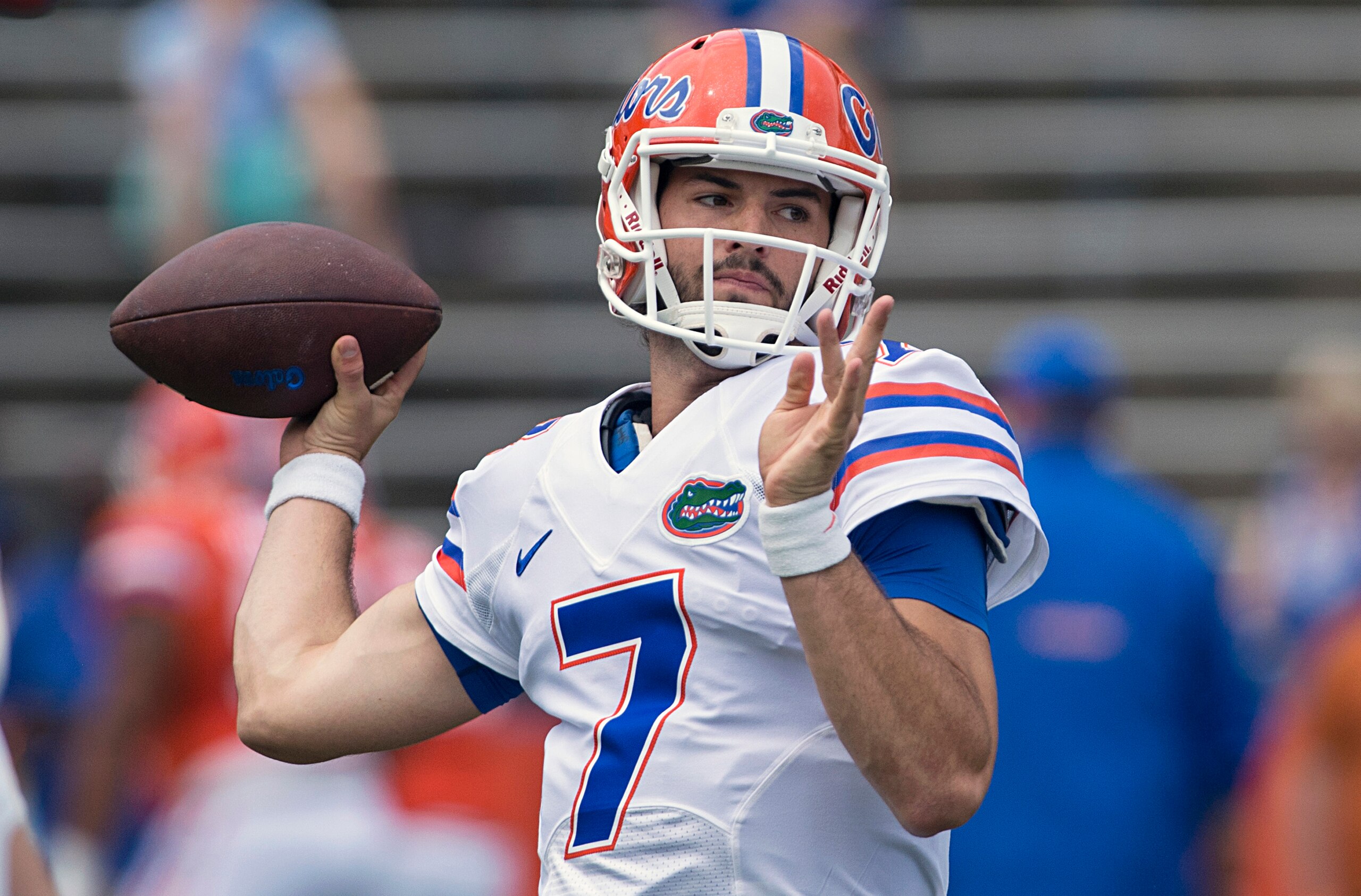 Florida QB Will Grier